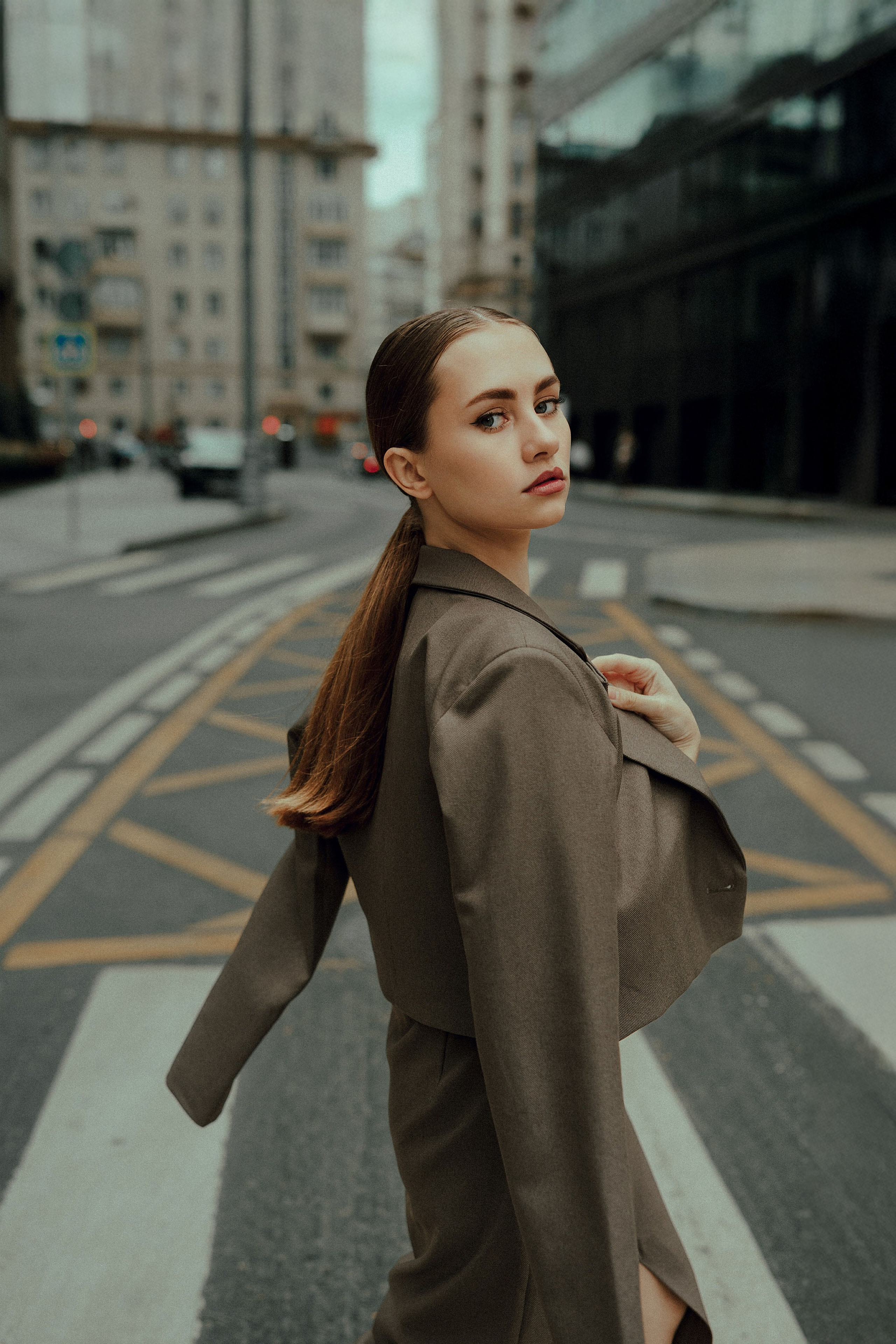 Анастасия Астрофтосессия. Фотограф в Москве Ангелина Ким