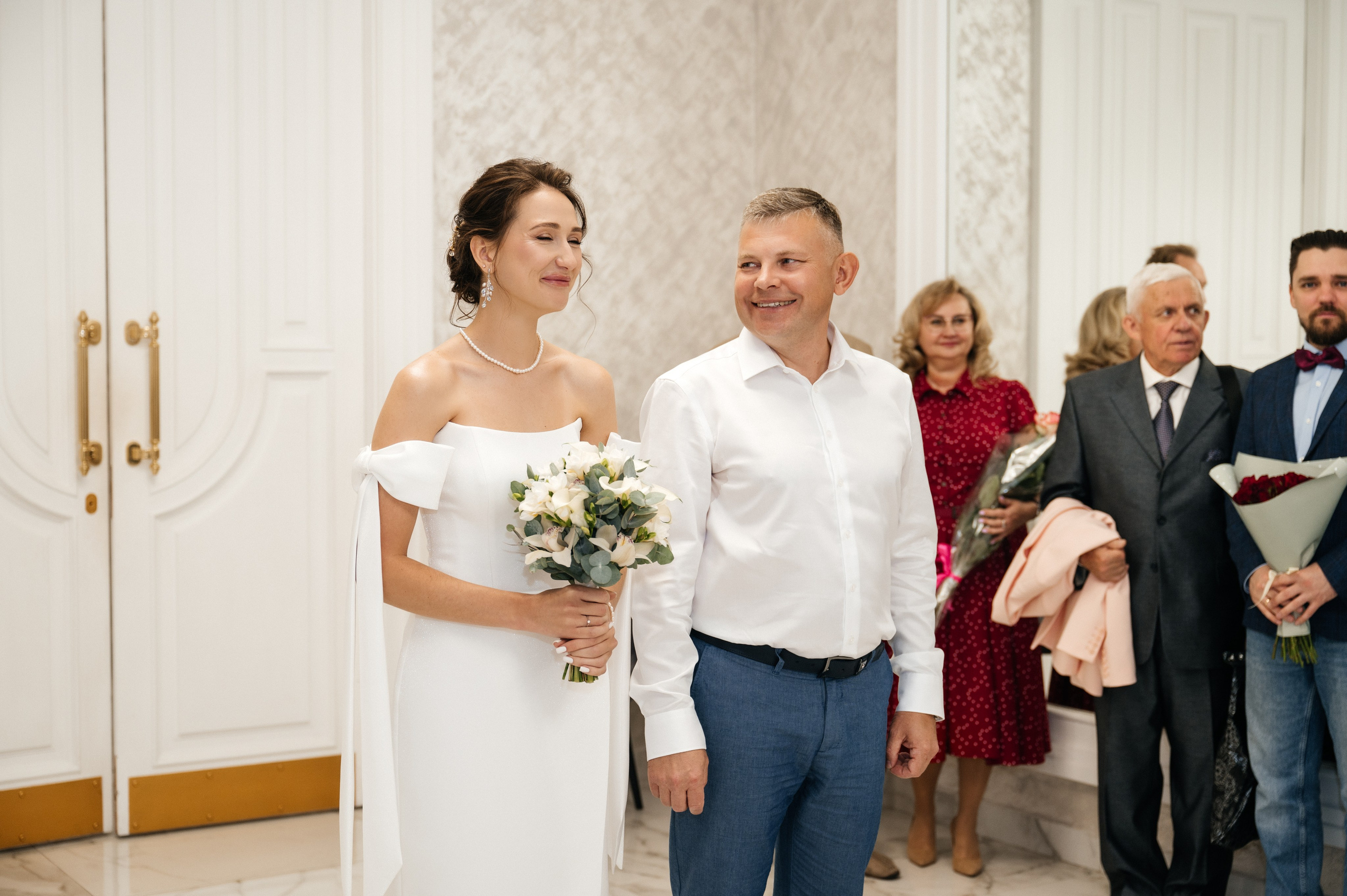 Ольга & Валерий. Свадебный фотограф в Москве Александр Белозерцев