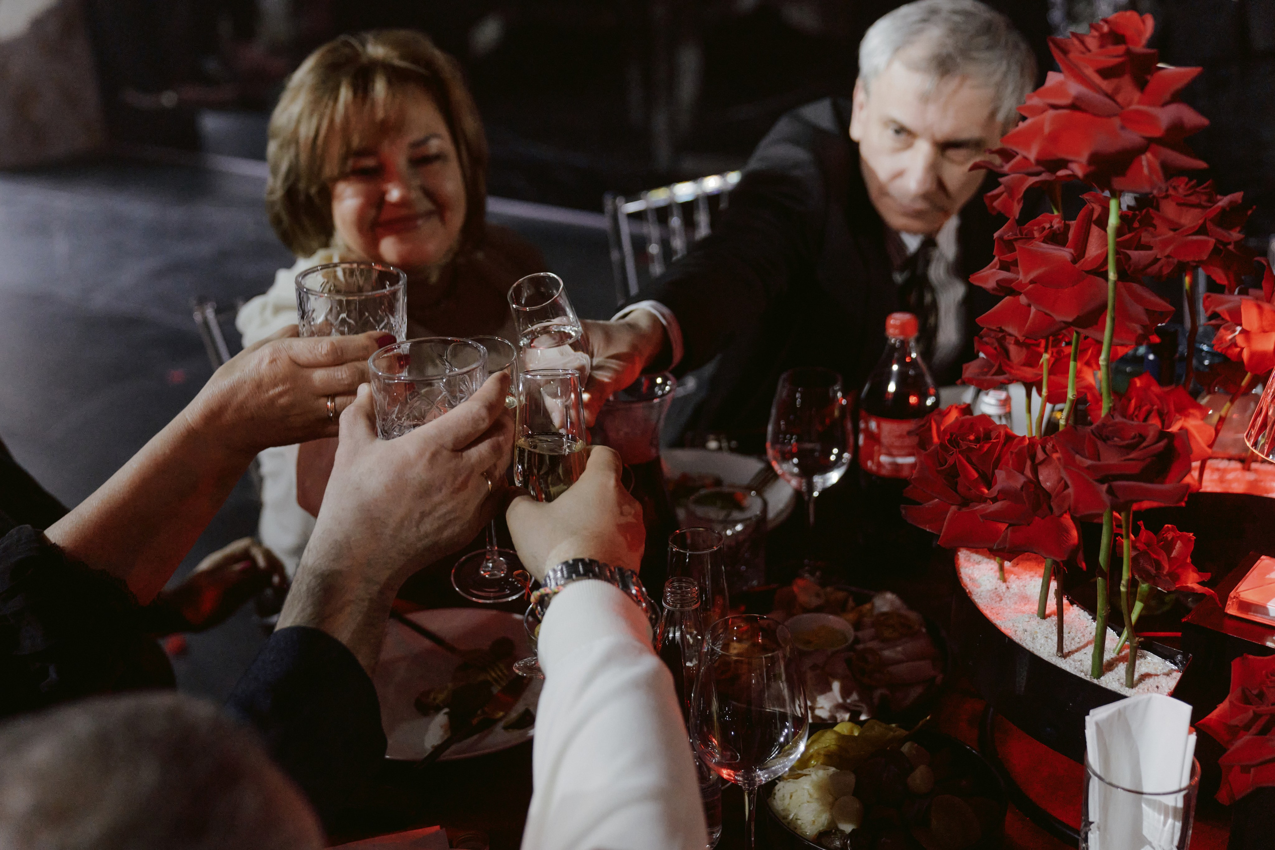 75 лет День Рождения. Свадебный фотограф в Ростовe-на-Дону Анастасия Прутова