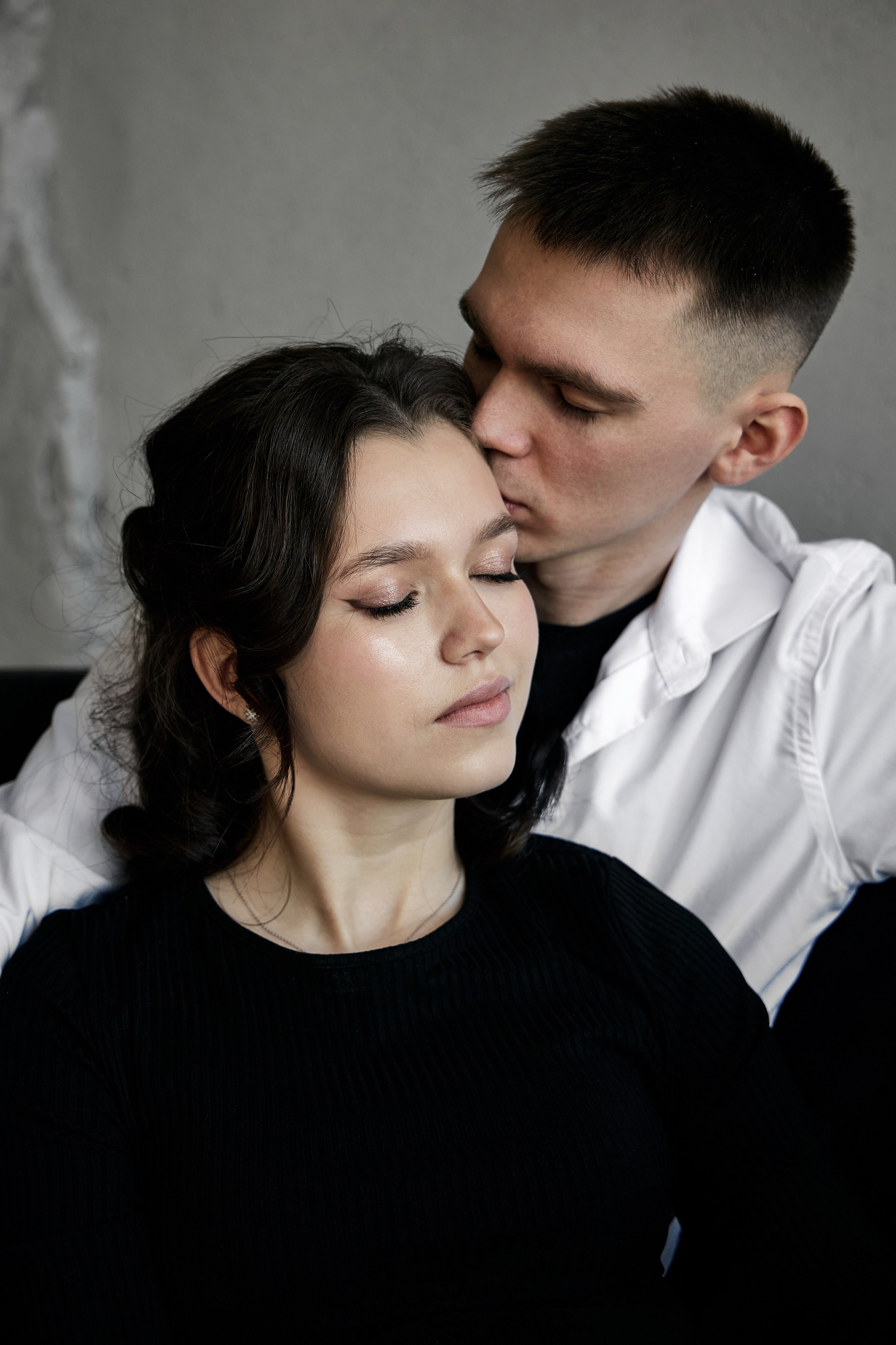 Женя и Наташа. Александр и Евгения Фокины — фотограф Первоуральск, Екатеринбург