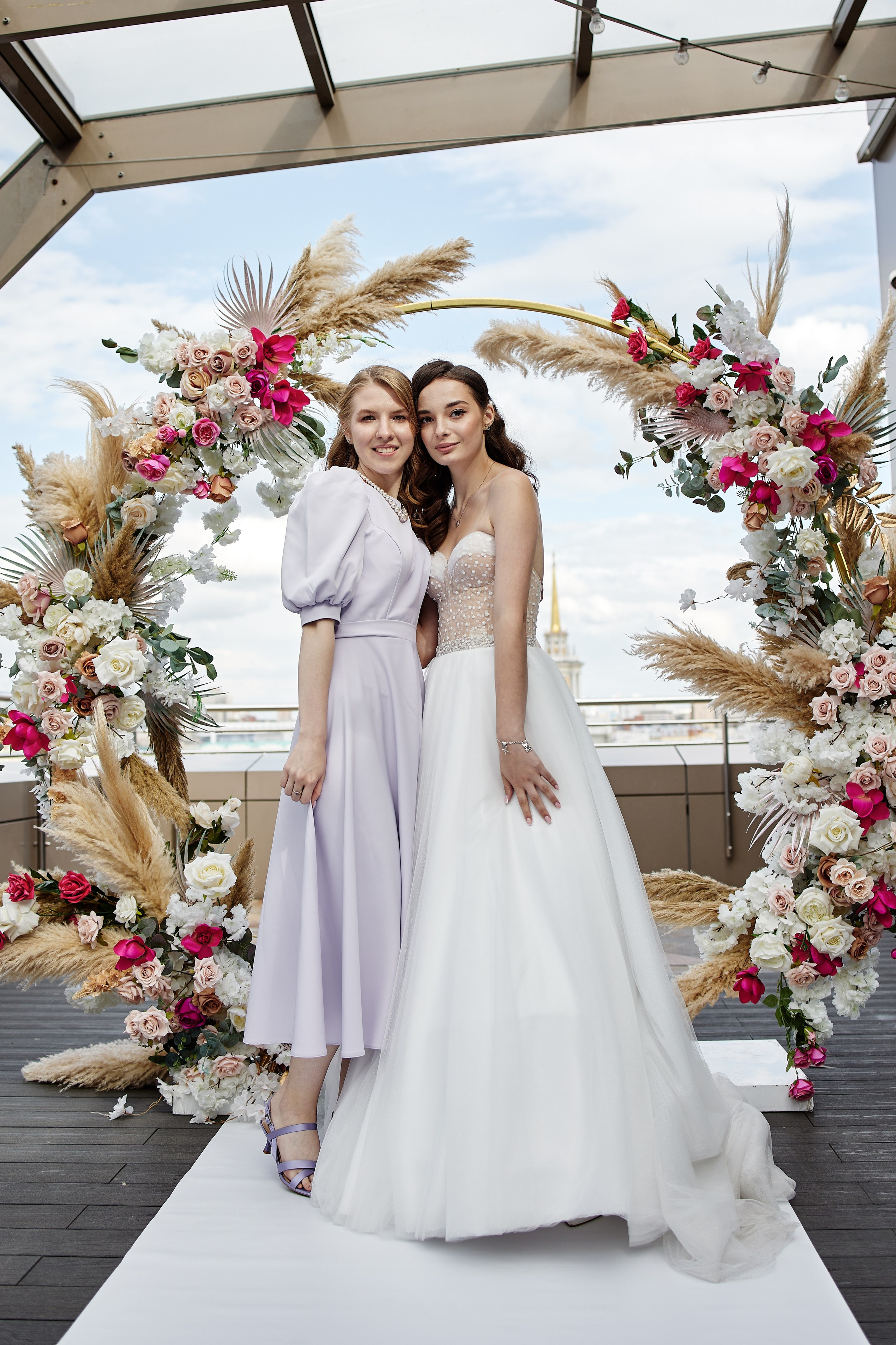 Данил и Катя. Александр и Евгения Фокины — фотограф Первоуральск, Екатеринбург