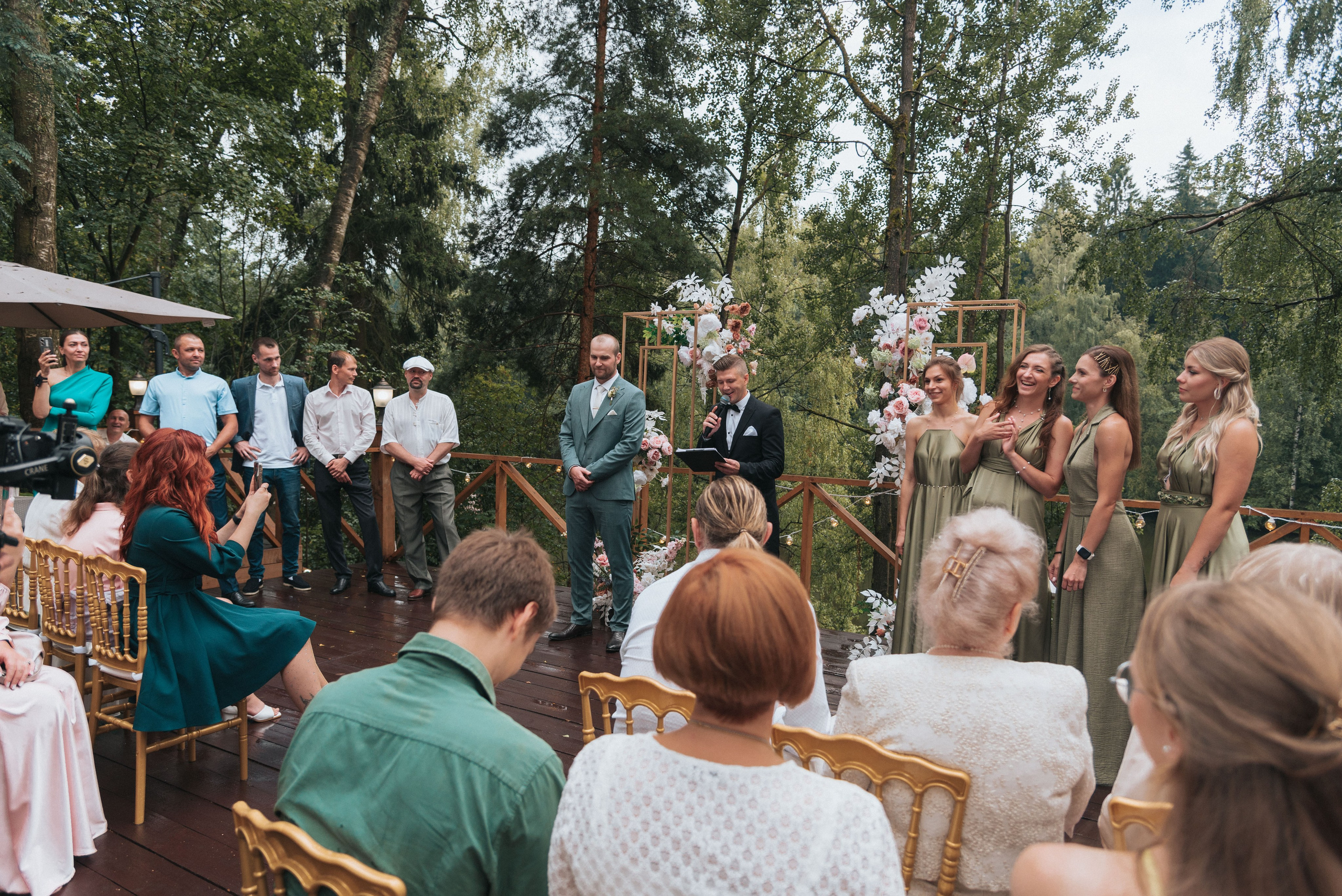 Андрей и Лиза. Свадебный и семейный фотограф в Москве Юлия Шикалова
