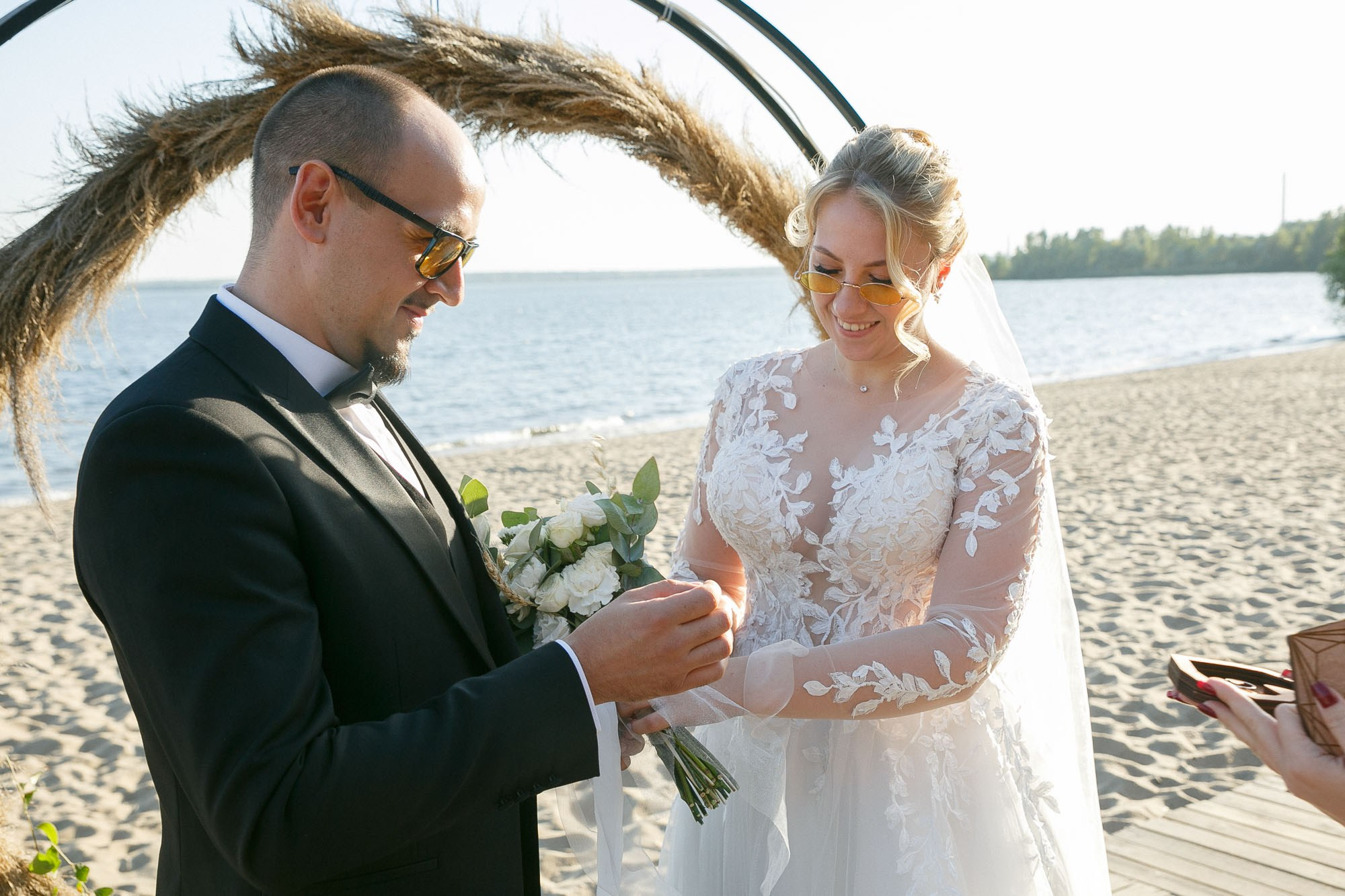 Павел и Мария. Свадебный и портретный фотограф в Липецке Станислав Истомин