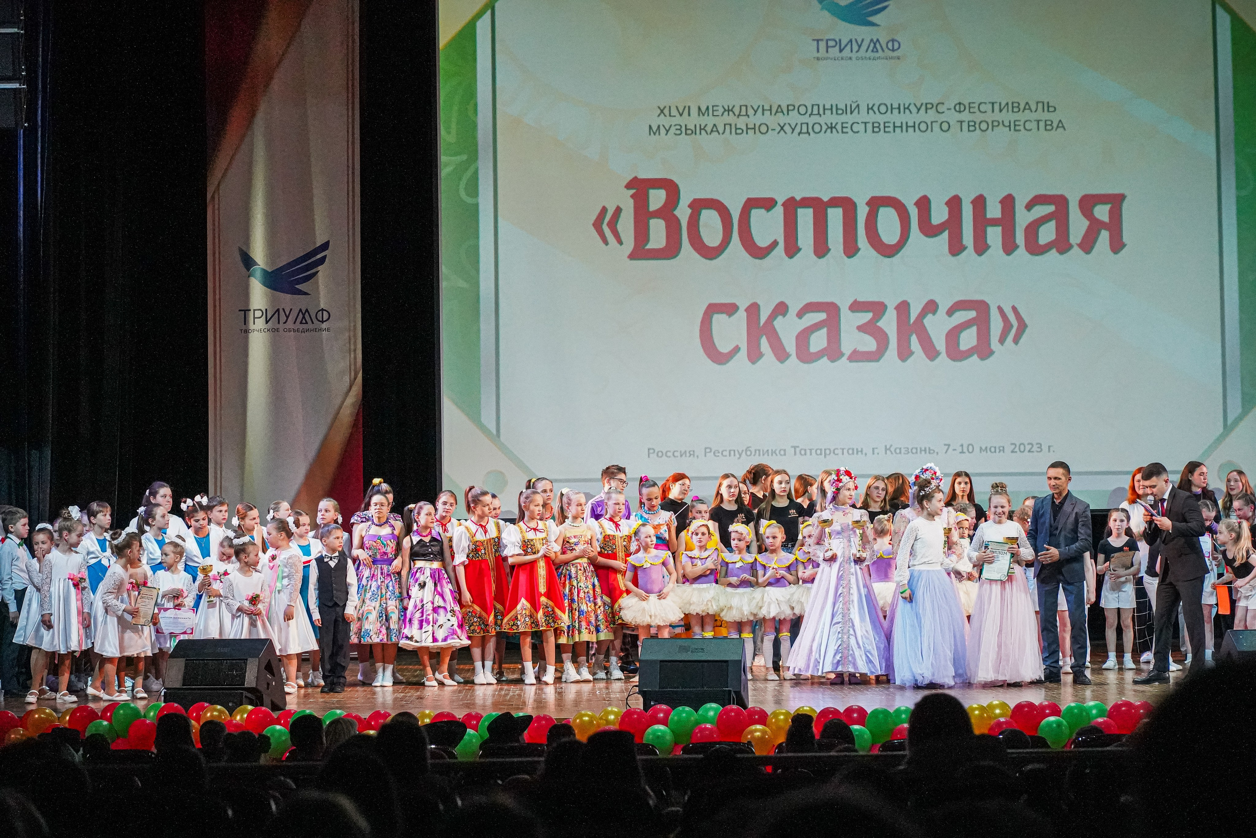 Эстрадная школа. Семейный и детский фотограф в Москве (Тинао) Галкина Алевтина