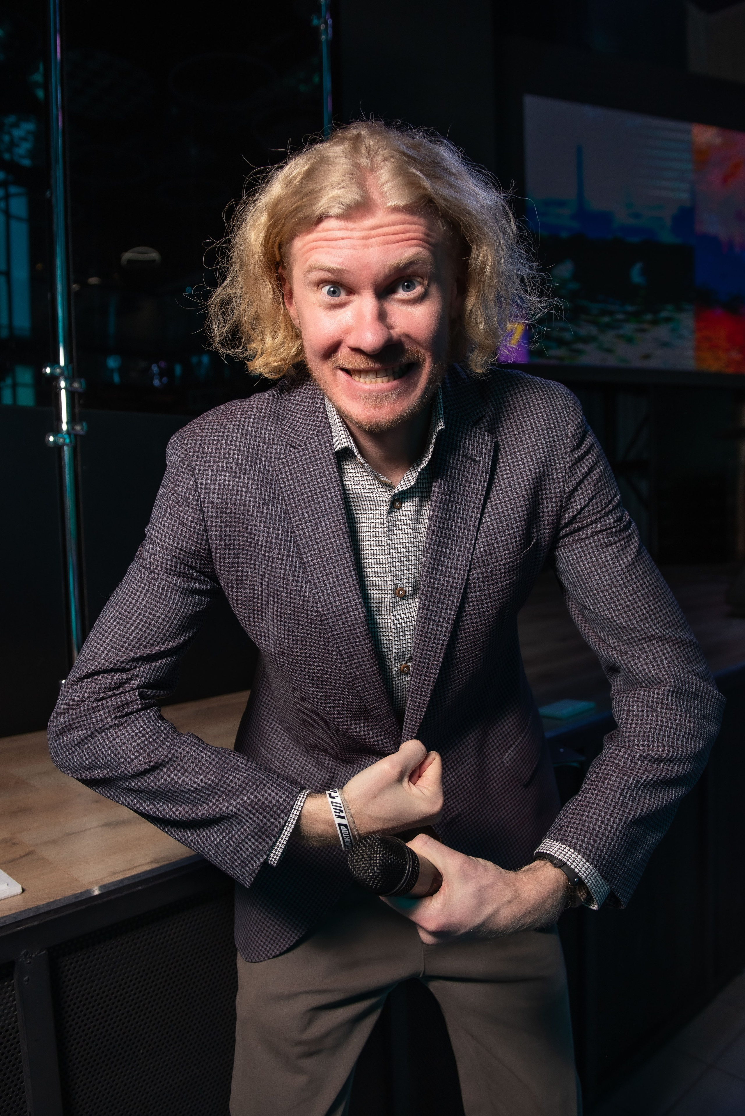 Клубная съемка. Фотограф Дмитрий Потатуев