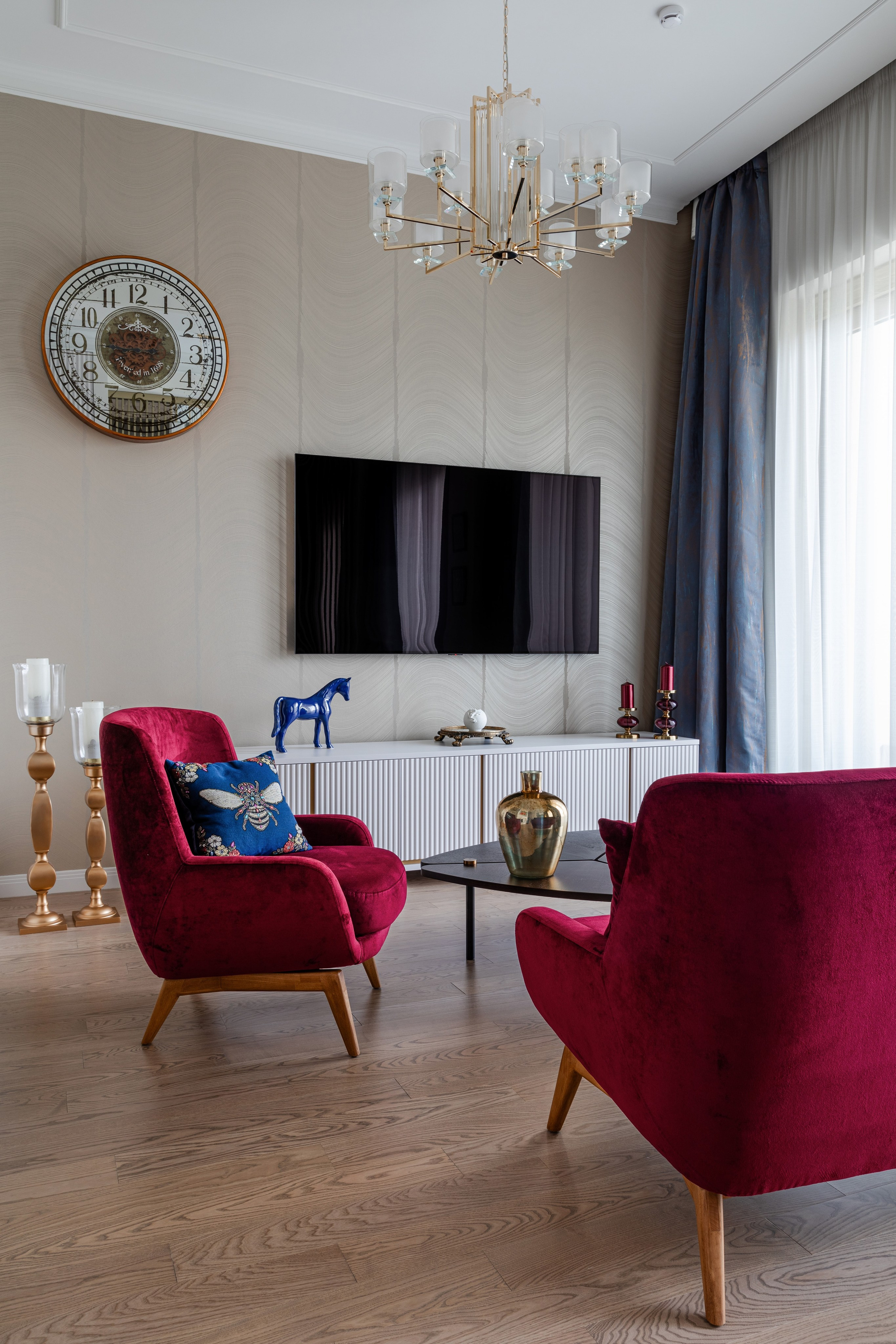 Проекты до 70 м². Интерьерный фотограф Москва