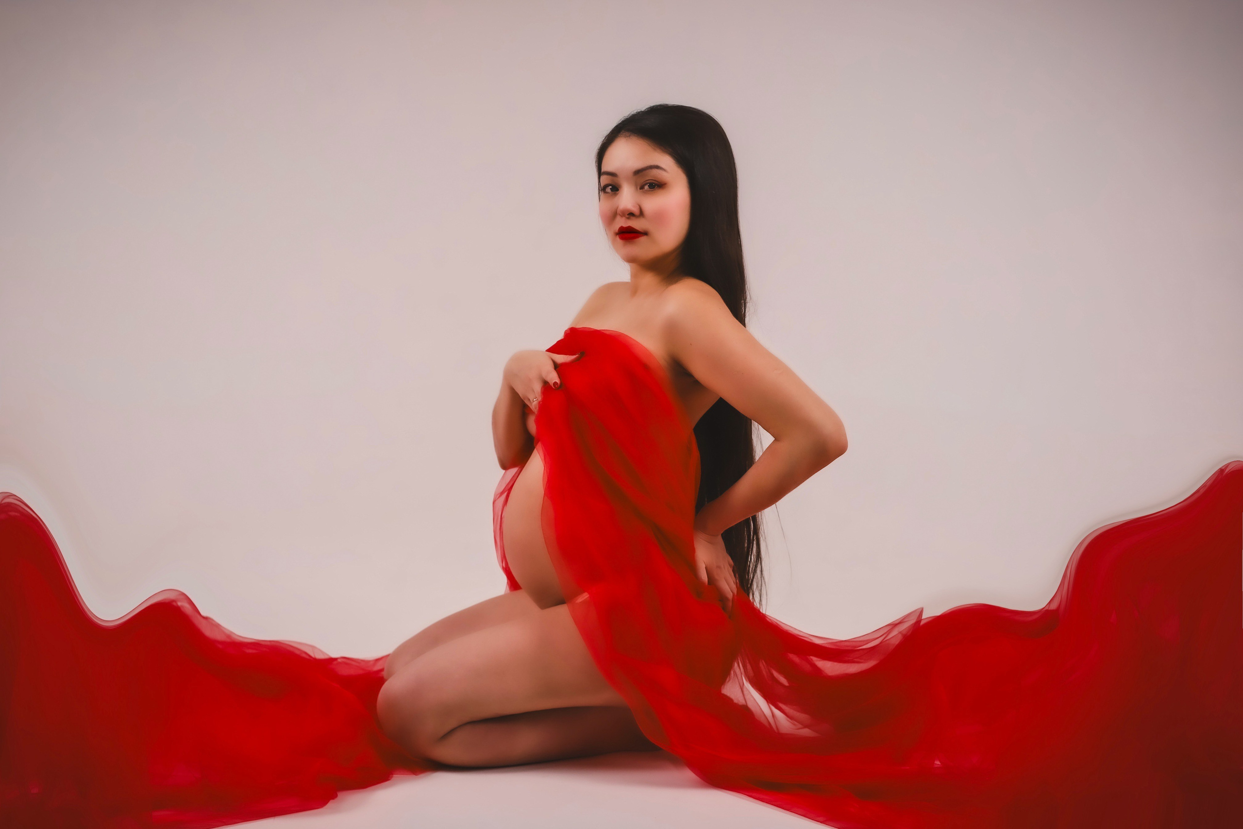 Фотограф беременности и семейных историй Эльвира Акарибе в городе Краснодар!