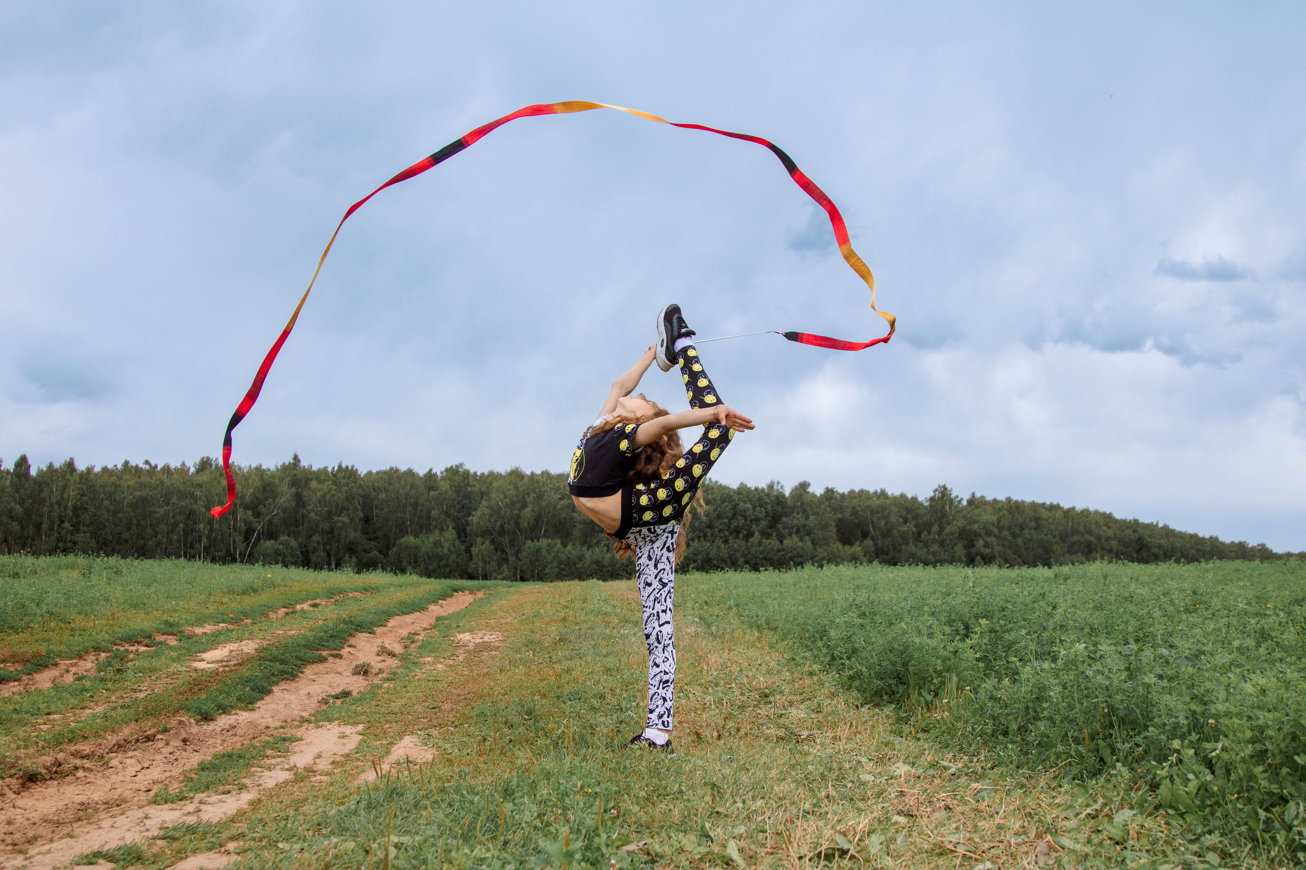 Варя. Балетный фотограф в Москве Галина Молчанова