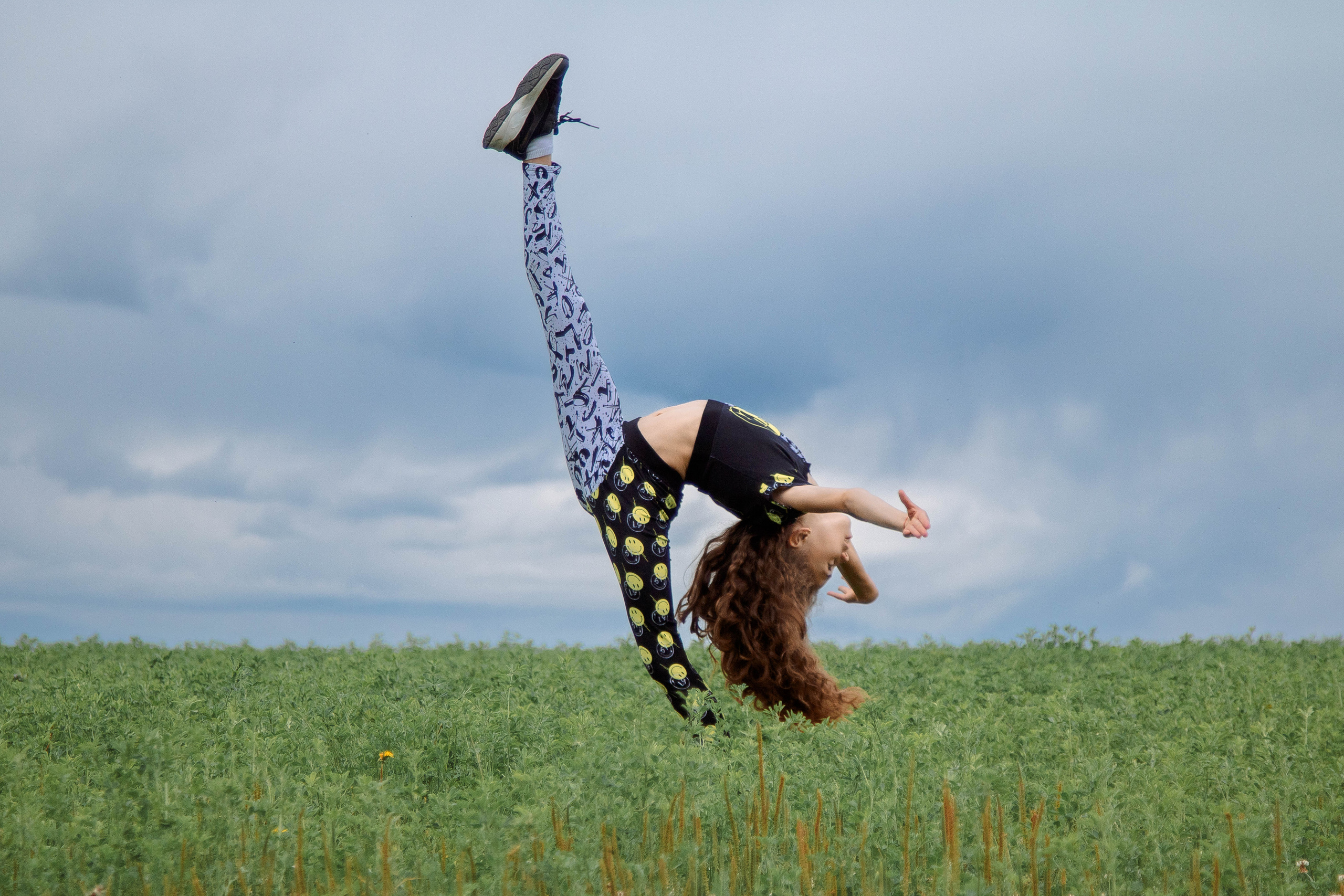 Варя. Балетный фотограф в Москве Галина Молчанова