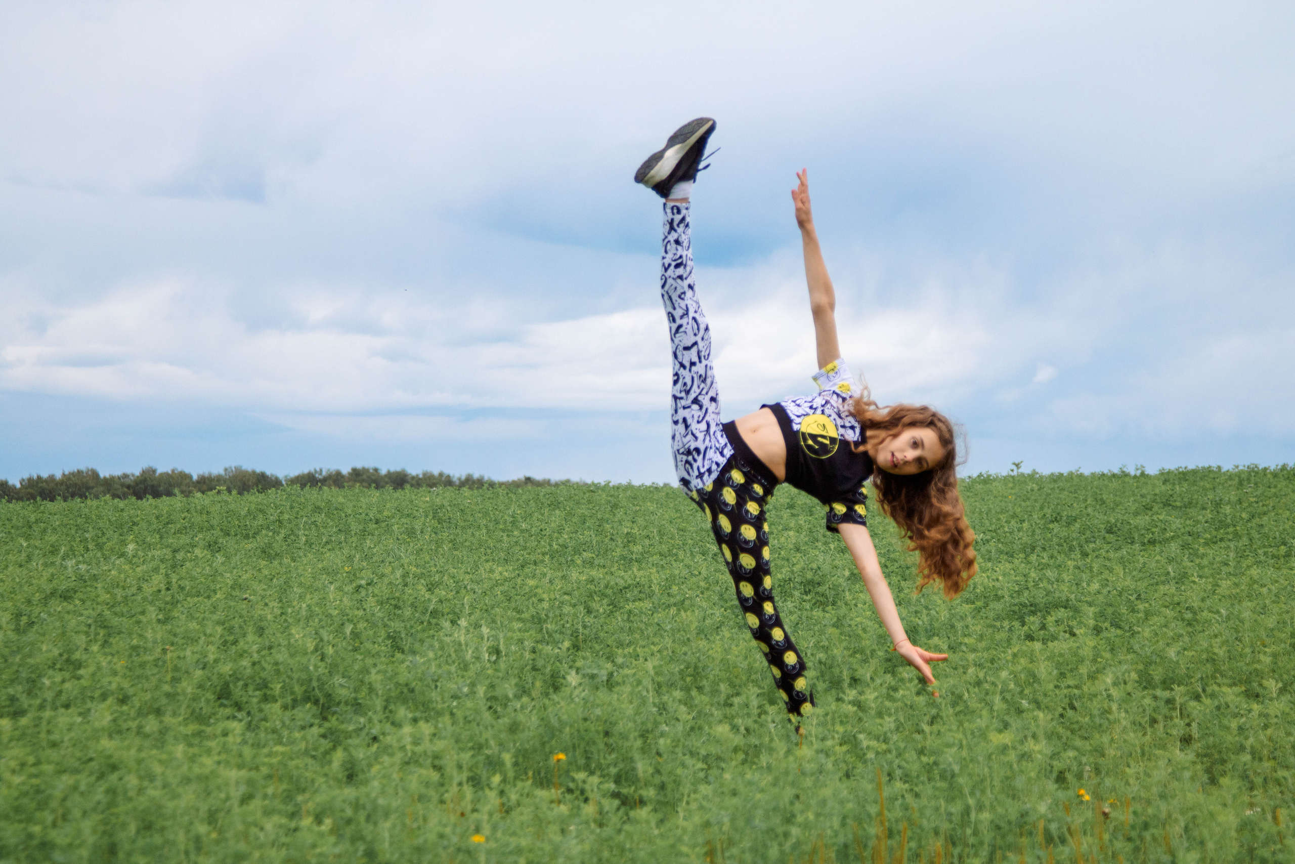Варя. Балетный фотограф в Москве Галина Молчанова