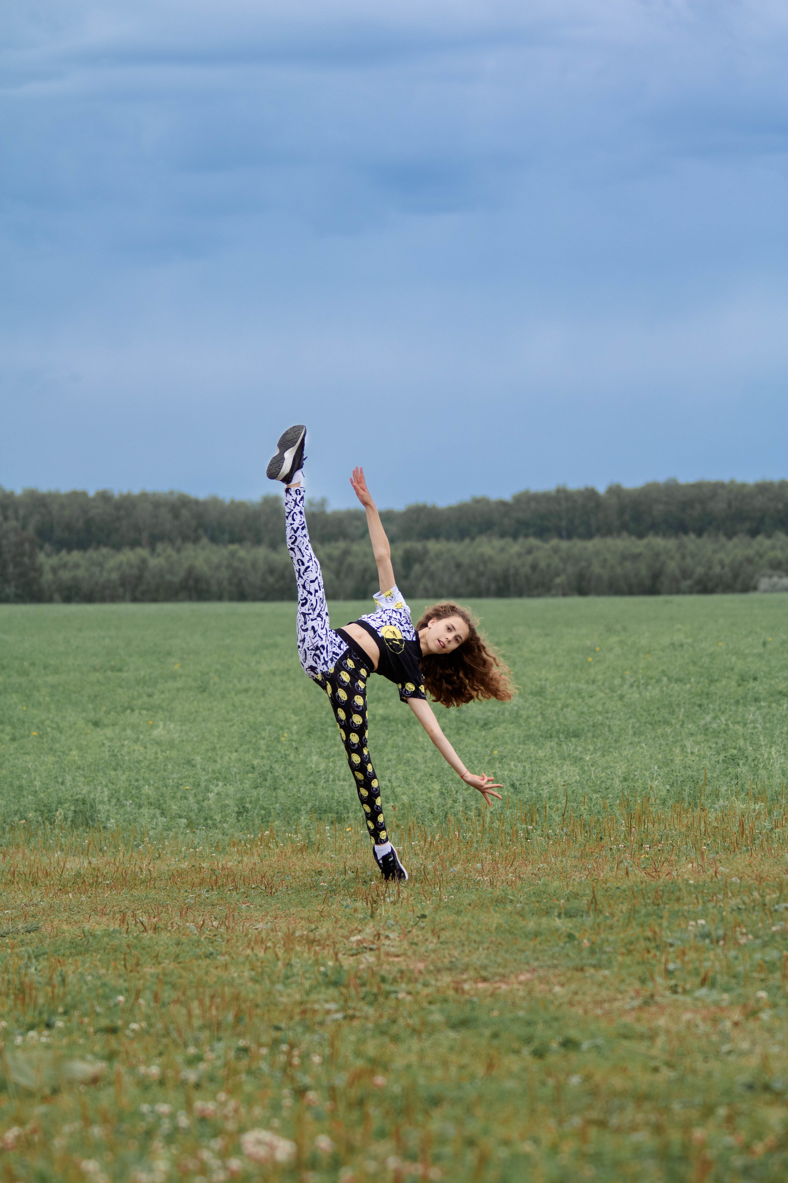 Варя. Балетный фотограф в Москве Галина Молчанова