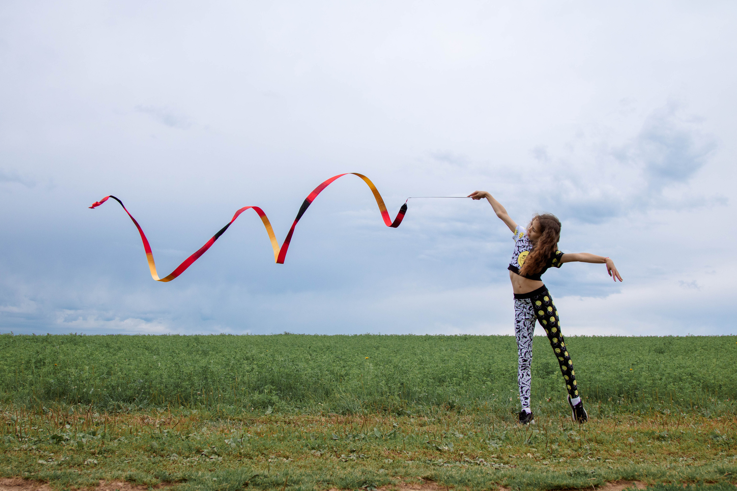 Варя. Балетный фотограф в Москве Галина Молчанова
