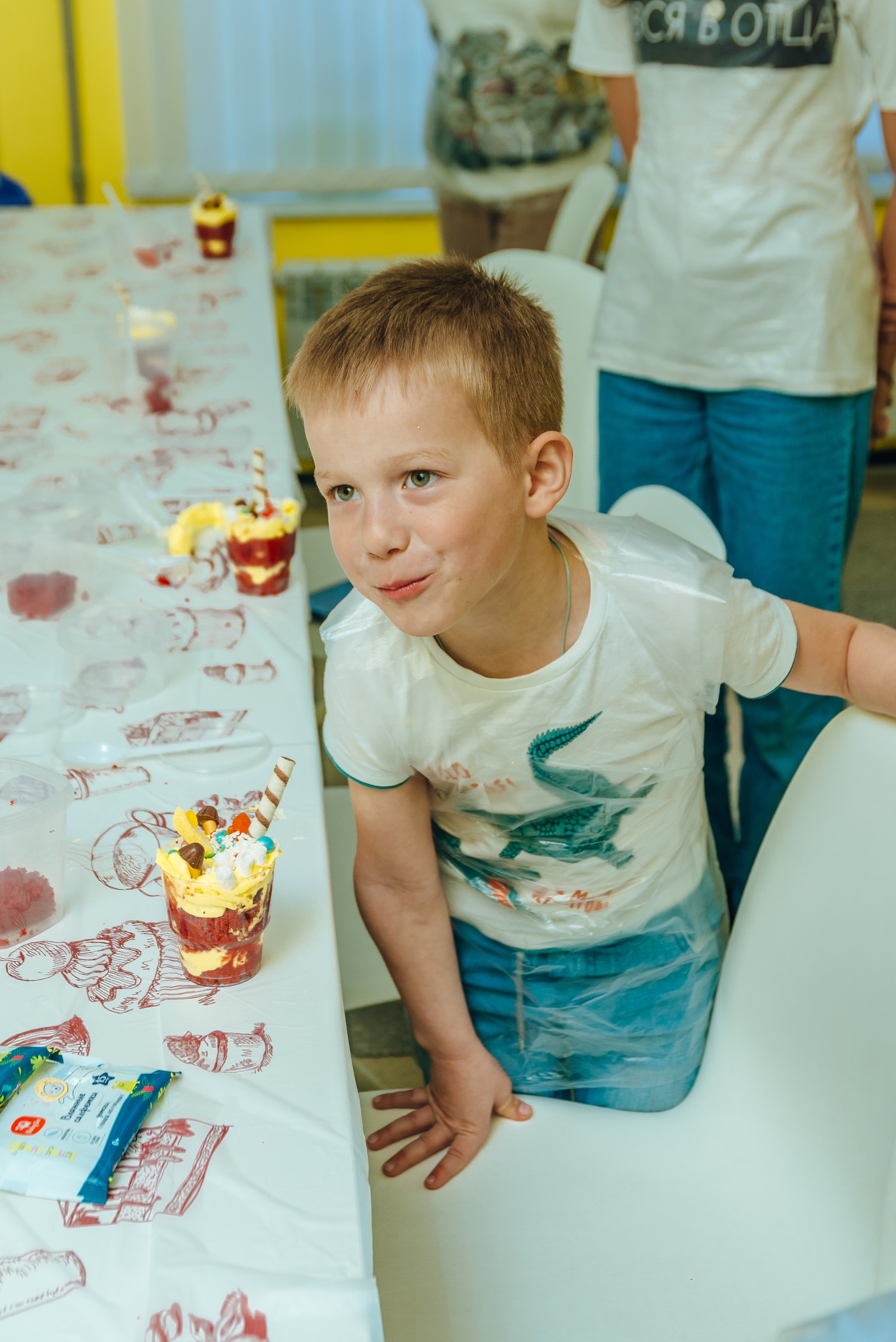 МК Пироженки.Детский. Детский и семейный фотограф Катерина Мишина
