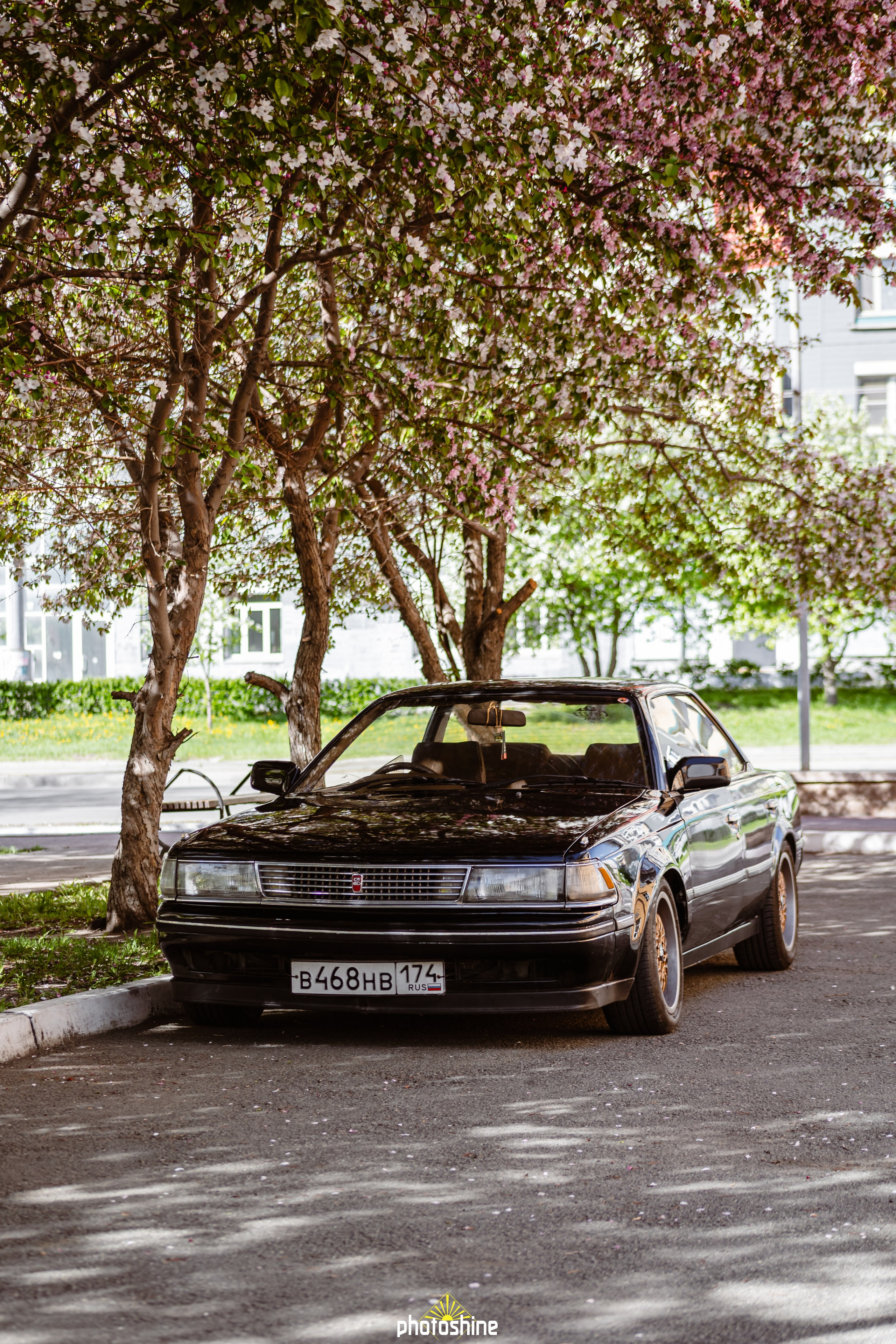 Toyota Carina ED ST160. Photoshine | Оля | Фотограф из Челябинска