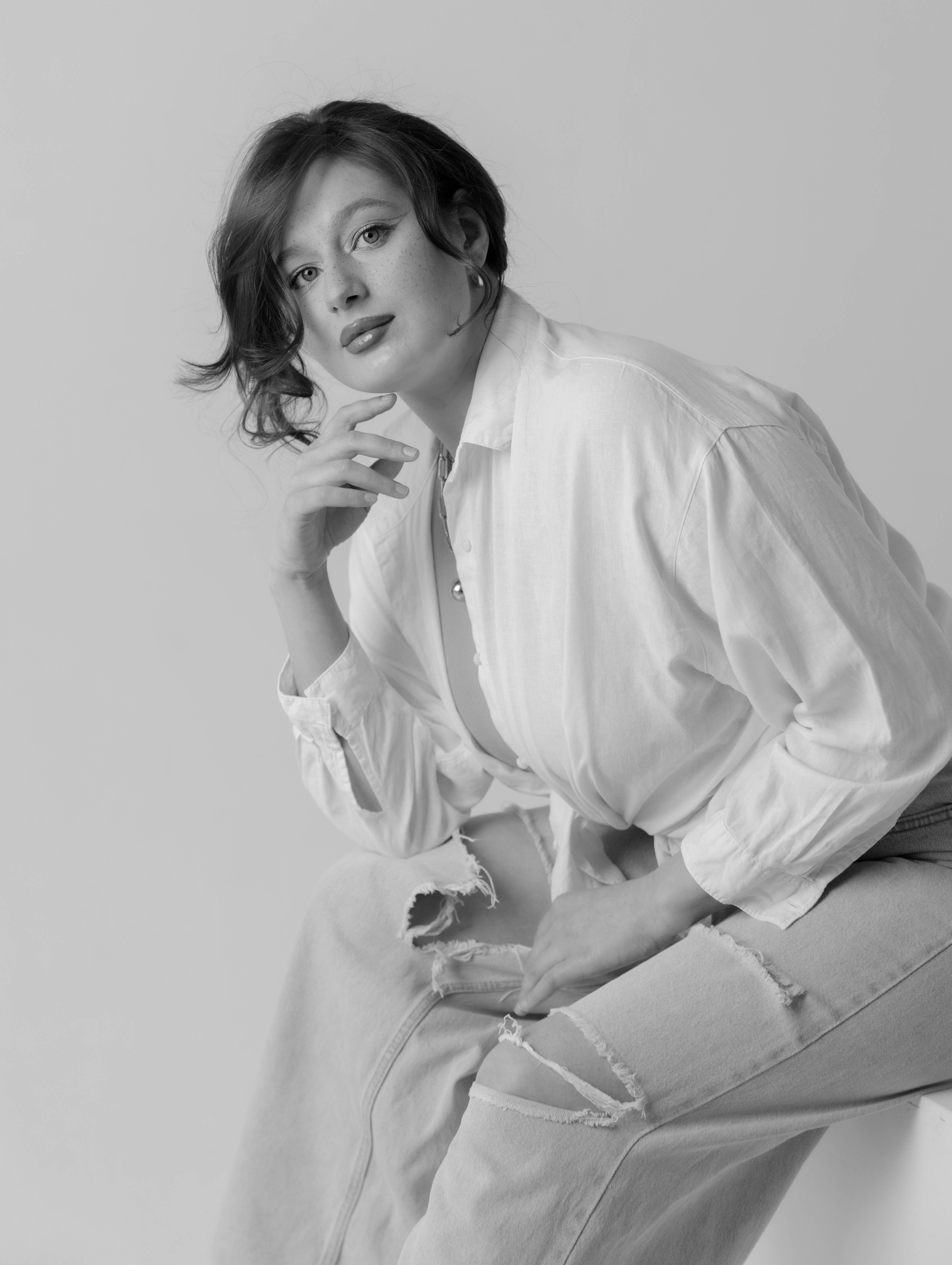 Лиза. Репортажный фотограф в Новосибирске Алена Помазунова