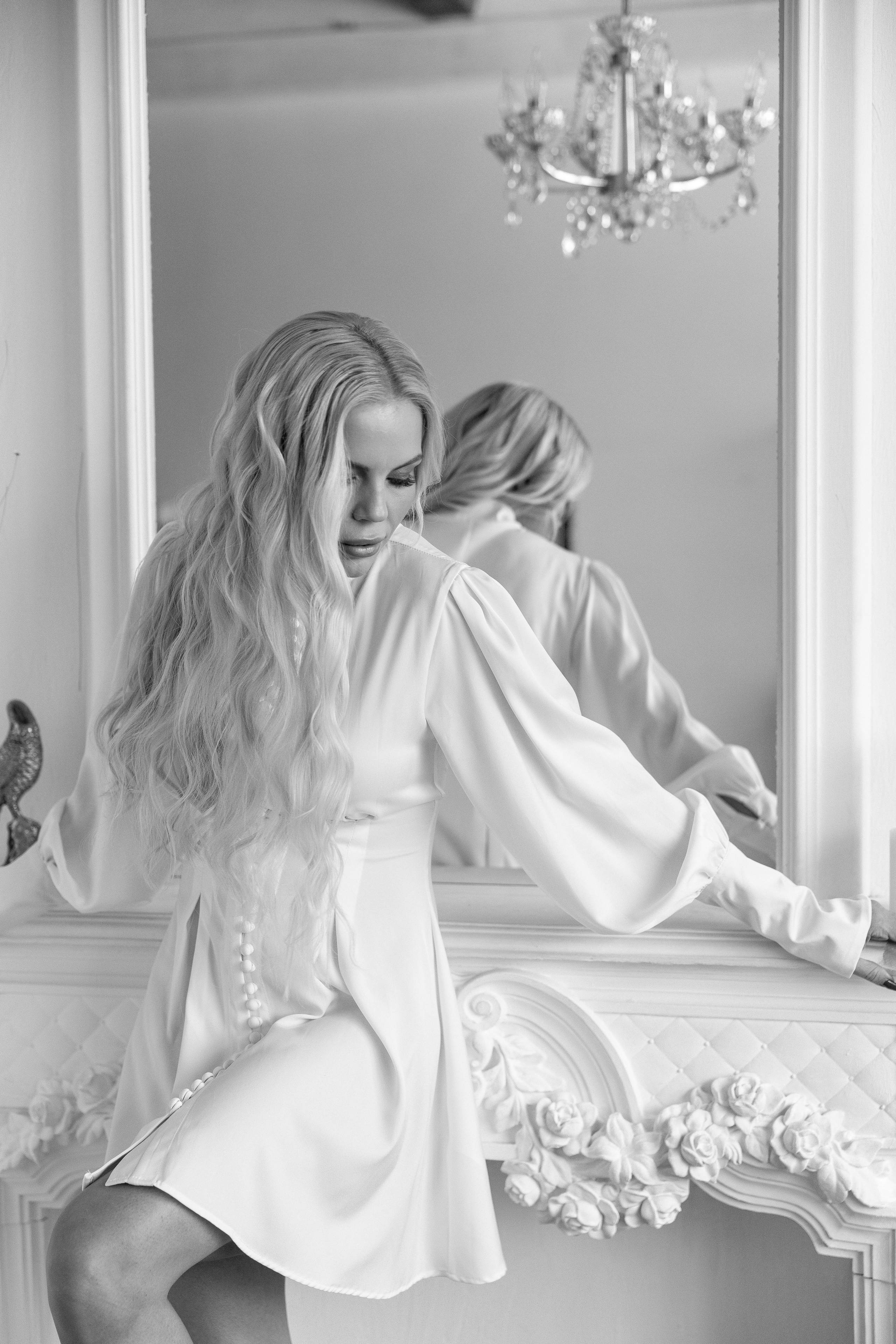 Утро в Париже. Портретный и свадебный фотограф в Москве Даша Потоцкая