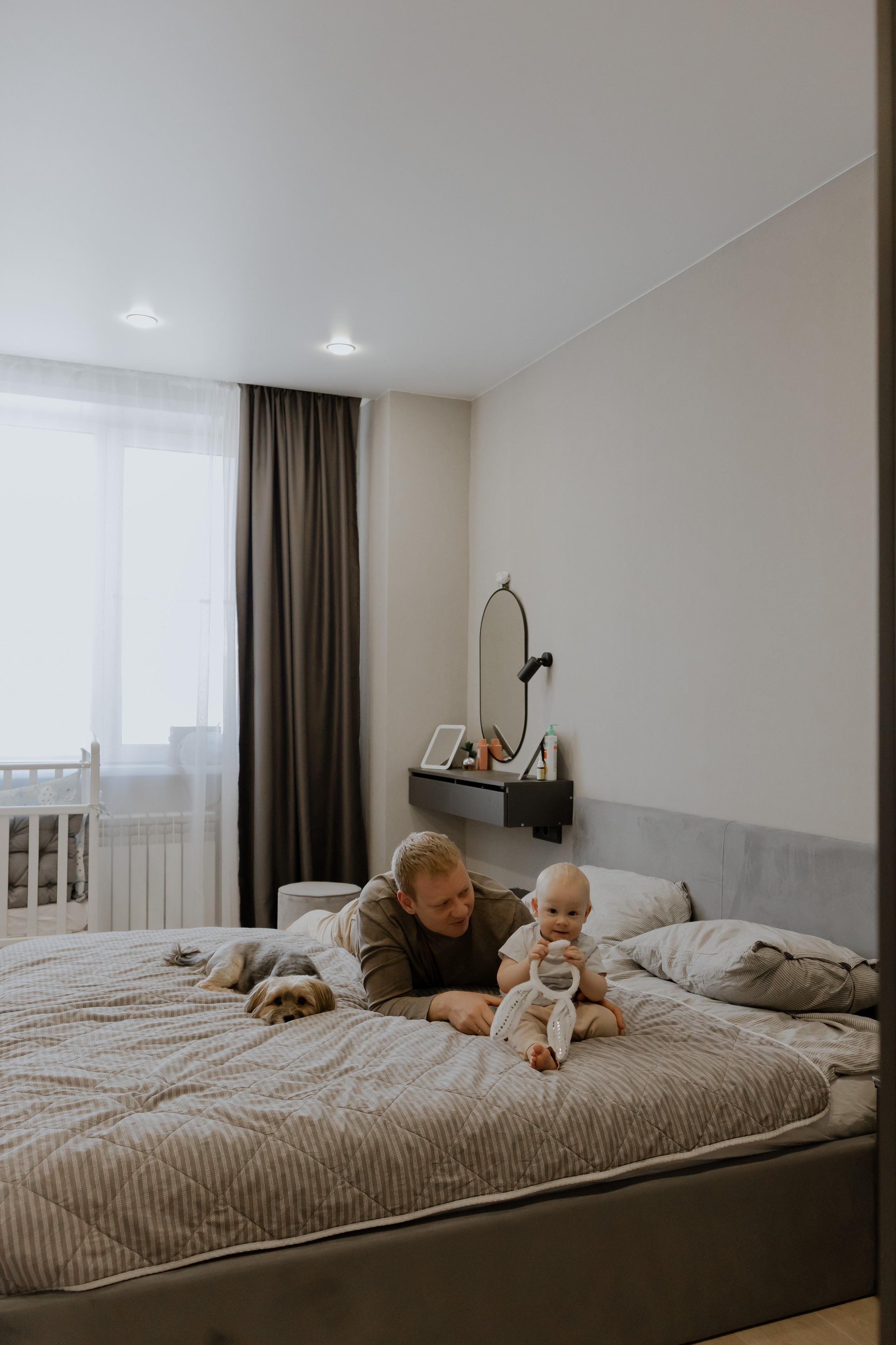 Домашняя съемка. Фотограф в Новосибирске Екатерина Васильева