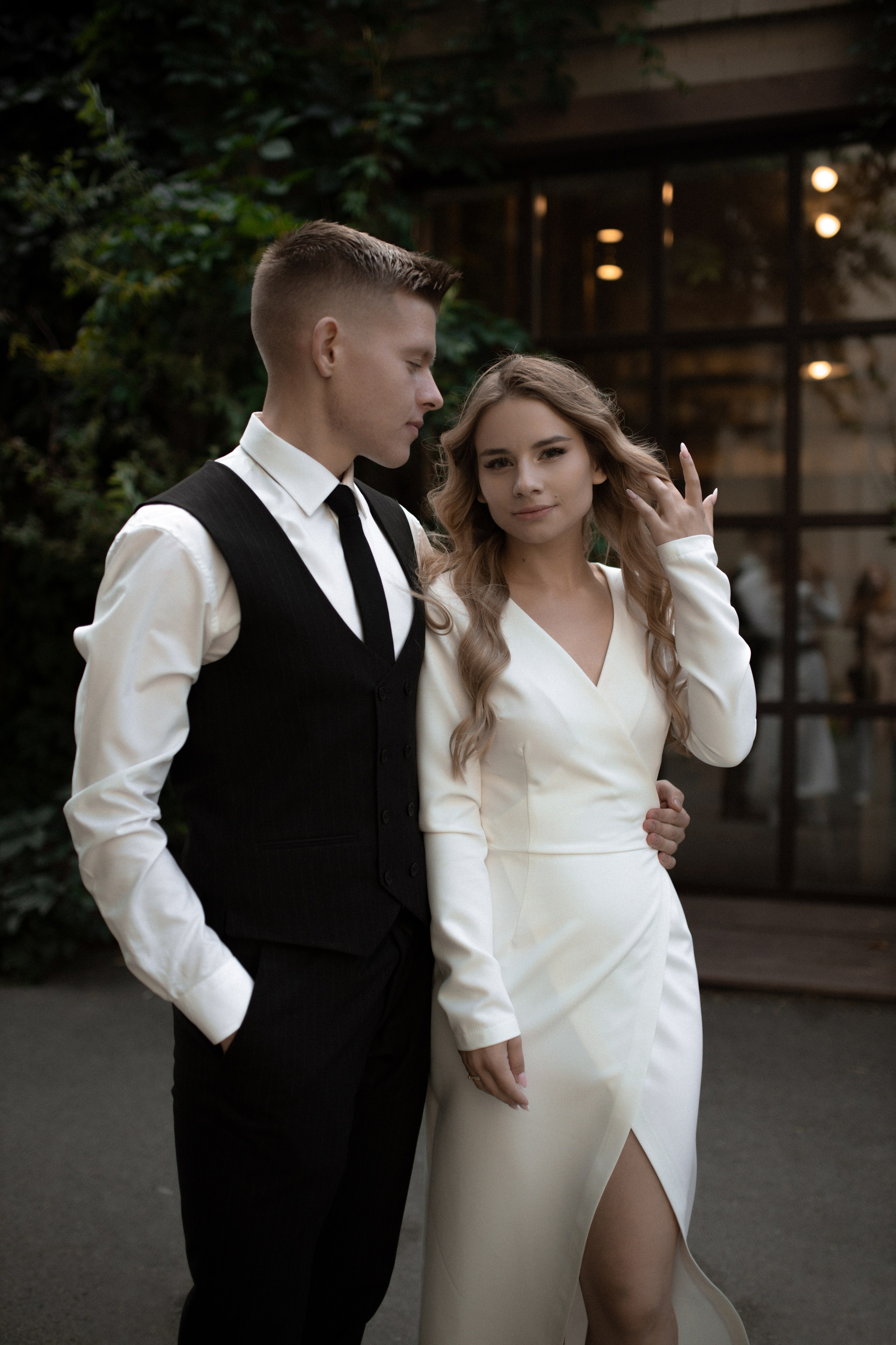 Артем и Диана предсвадебное лавстори. Свадебный фотограф Екатерина Черкасская