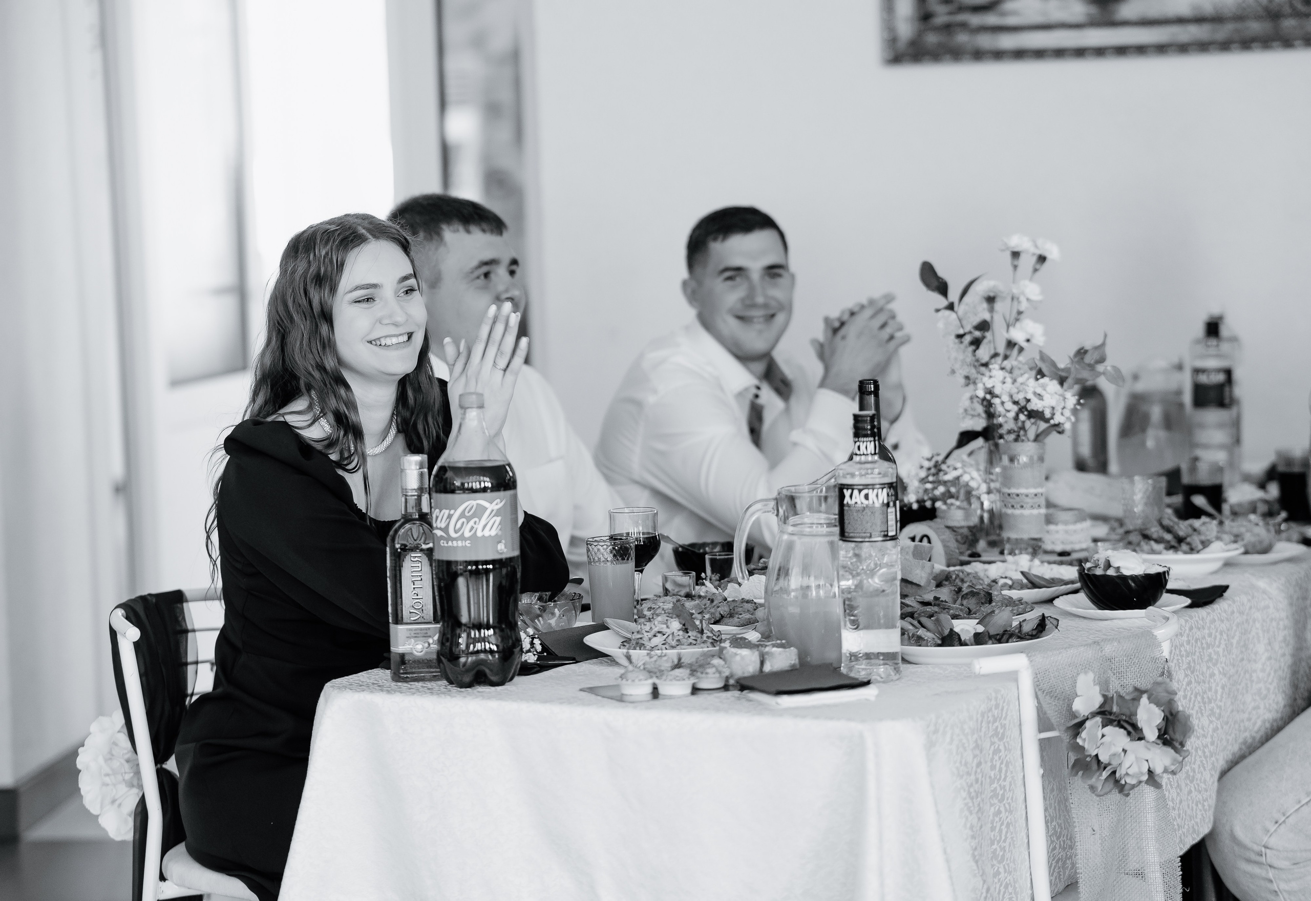 Банкеты. Свадебный, семейный и школьный фотограф в Бийске Ксения Мамаева