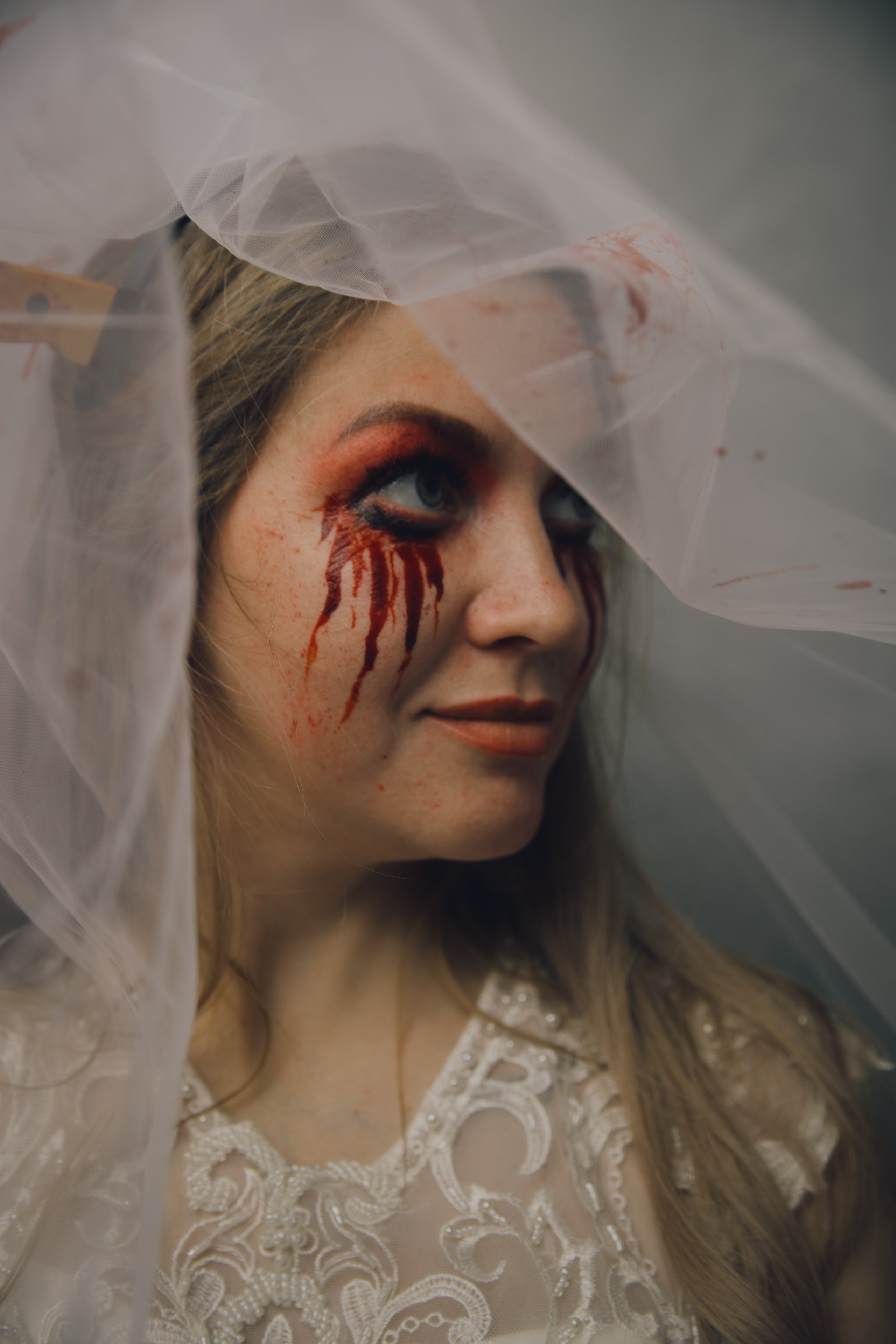 Хеллоуин. Портретный фотограф Денис Милютин