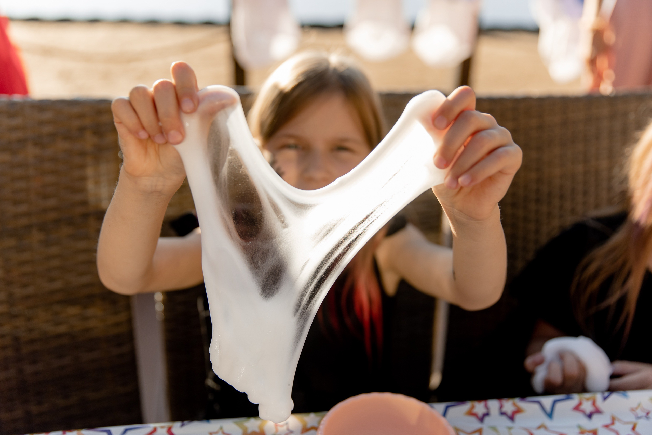 Ксюша 6 лет. Фотограф Роман Полянин