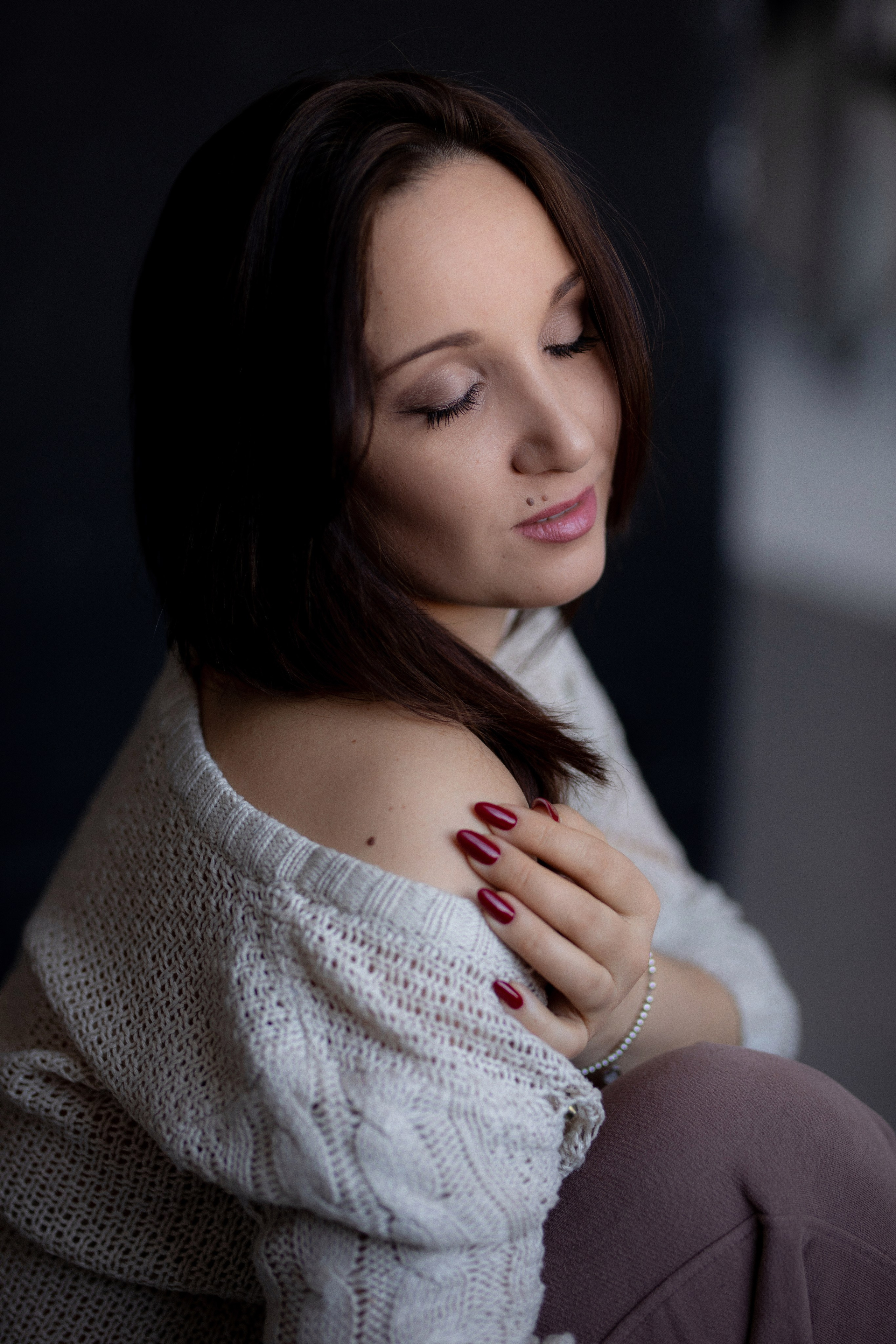 Наталья. Фотограф чувственного портрета в Санкт-Петербурге Светлана Фролова