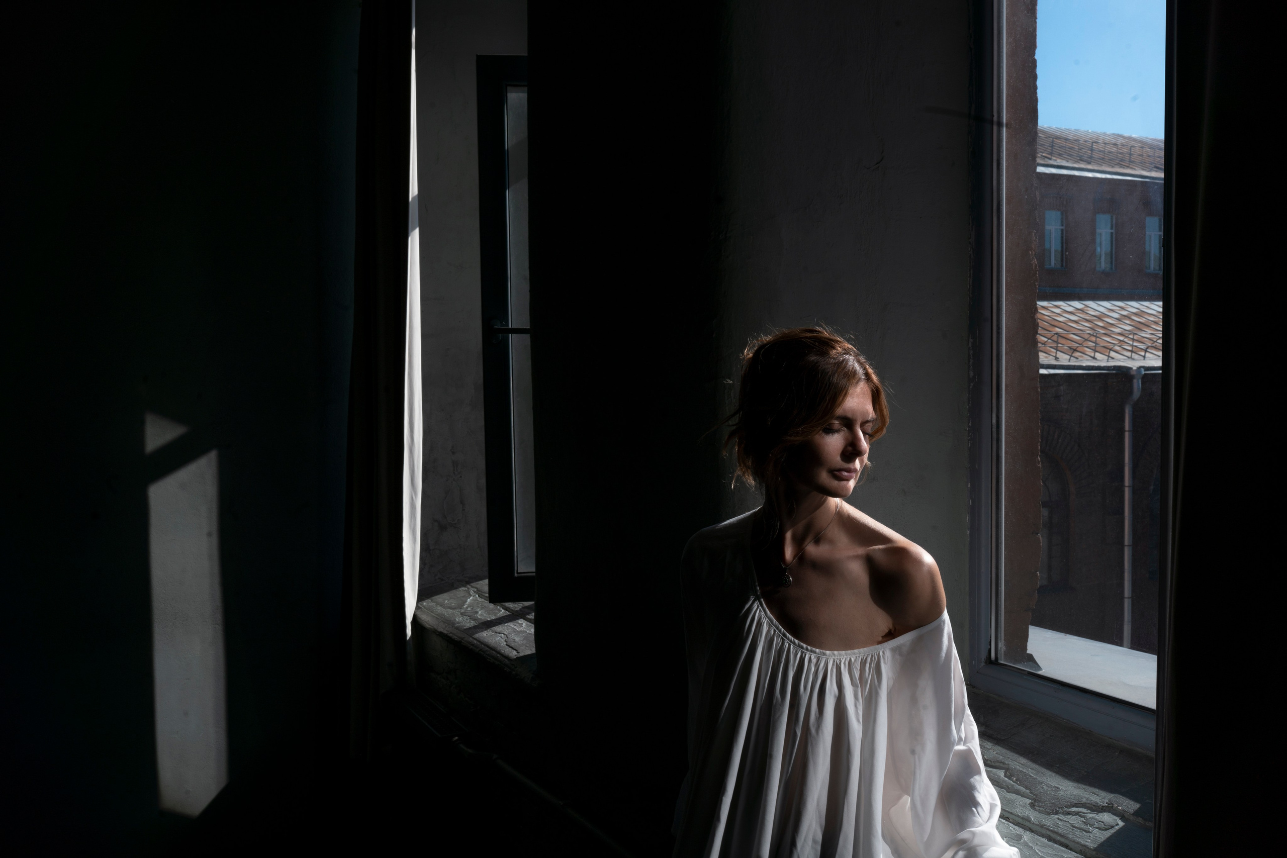 Женская художественная фотография. Семейный и детский фотограф в Хабаровске Ковалева Таисия