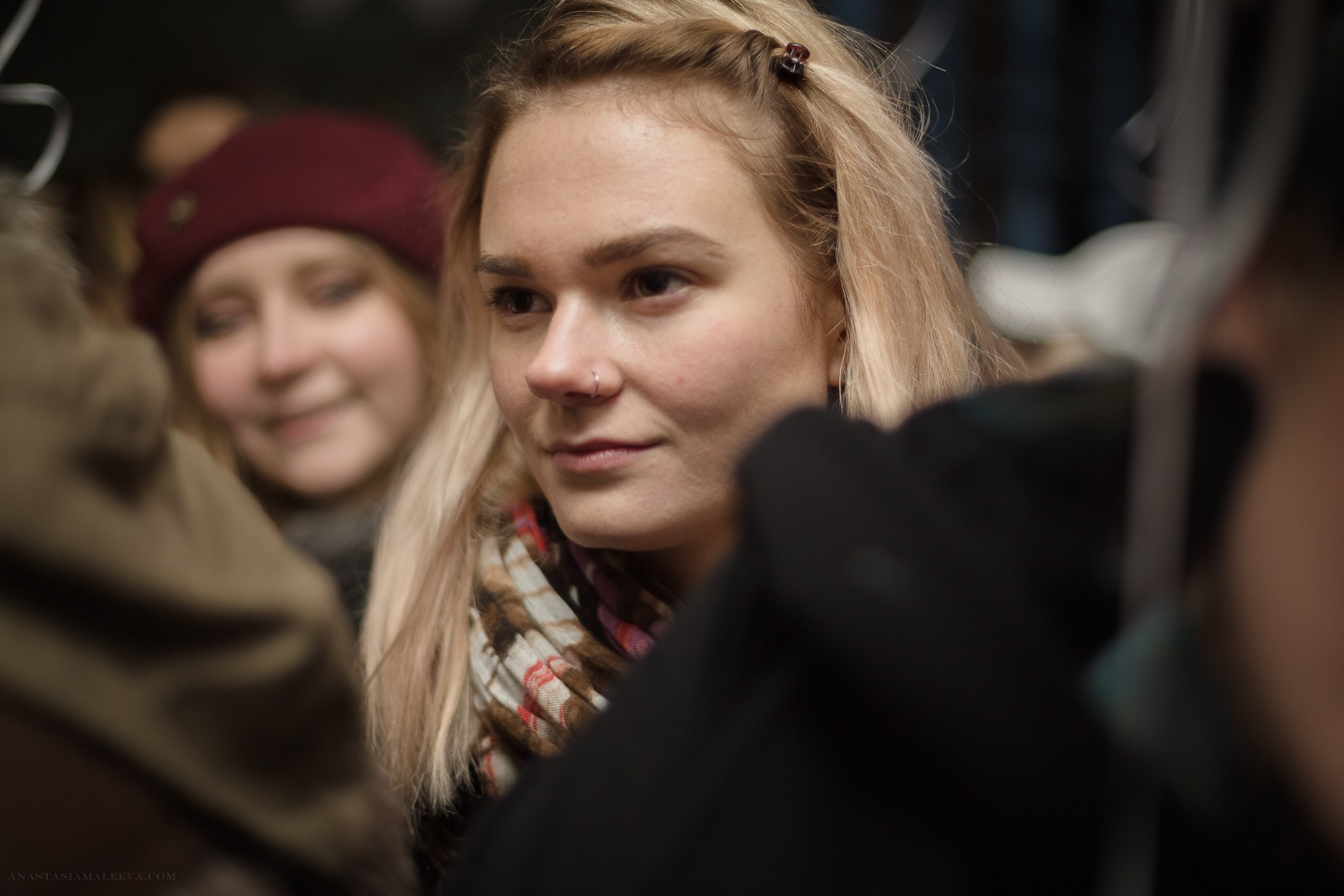 Пиф Паф (осень 2016). Фотограф Анастасия Малеева