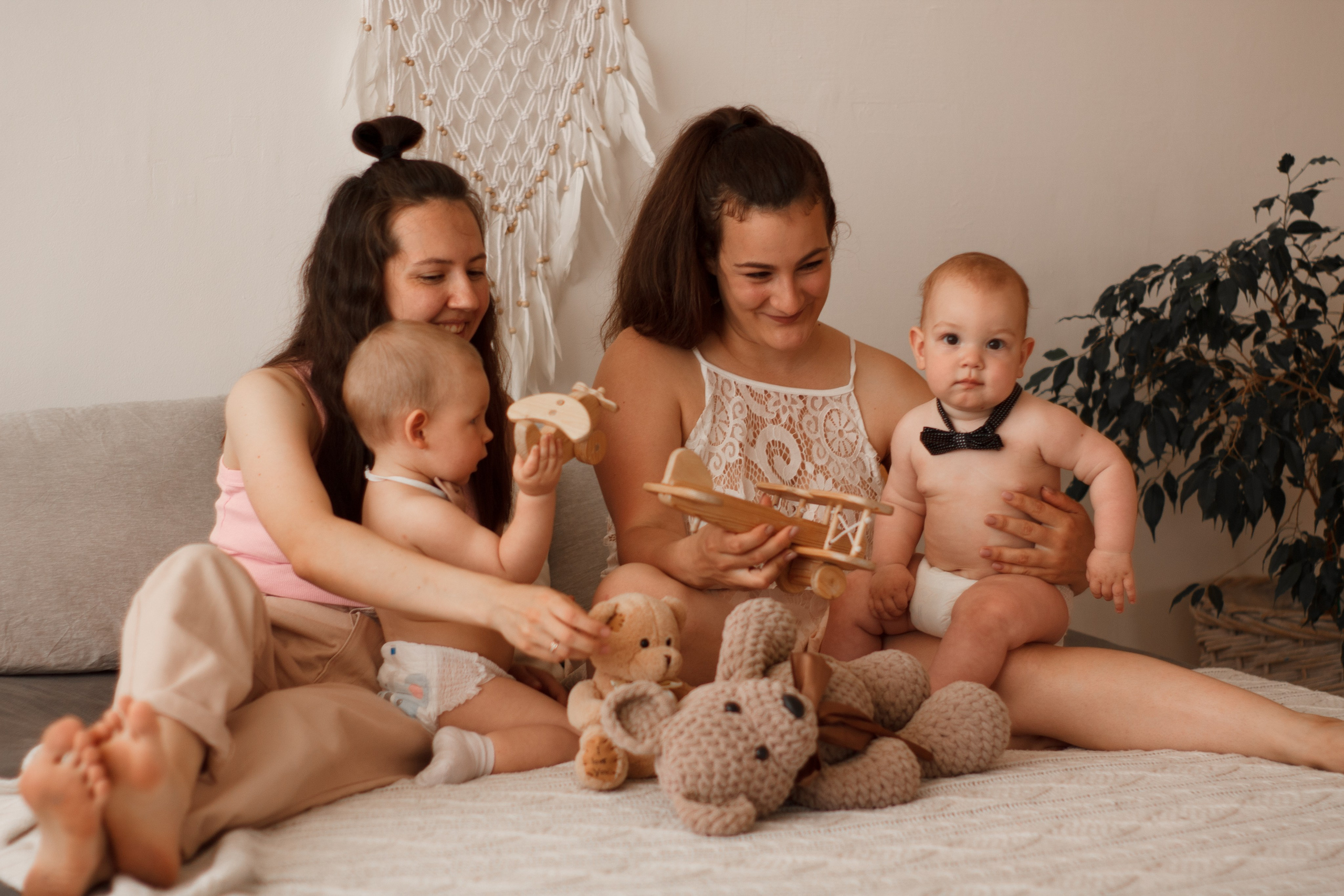 Съёмка малышей. Медиа-продюсер и фотограф Сорокина Кристина г. Благовещенск