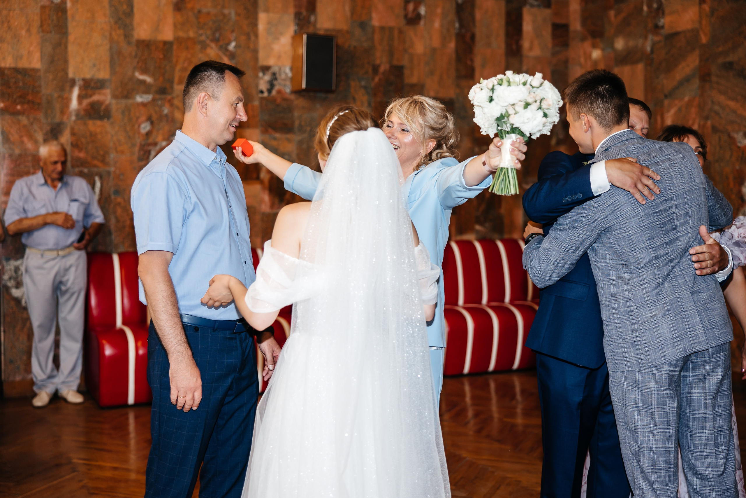 Анонс свадьбы Даши и Максима. Евпатория. Свадебный фотограф в Крыму и Севастополе Ольга Баскакова