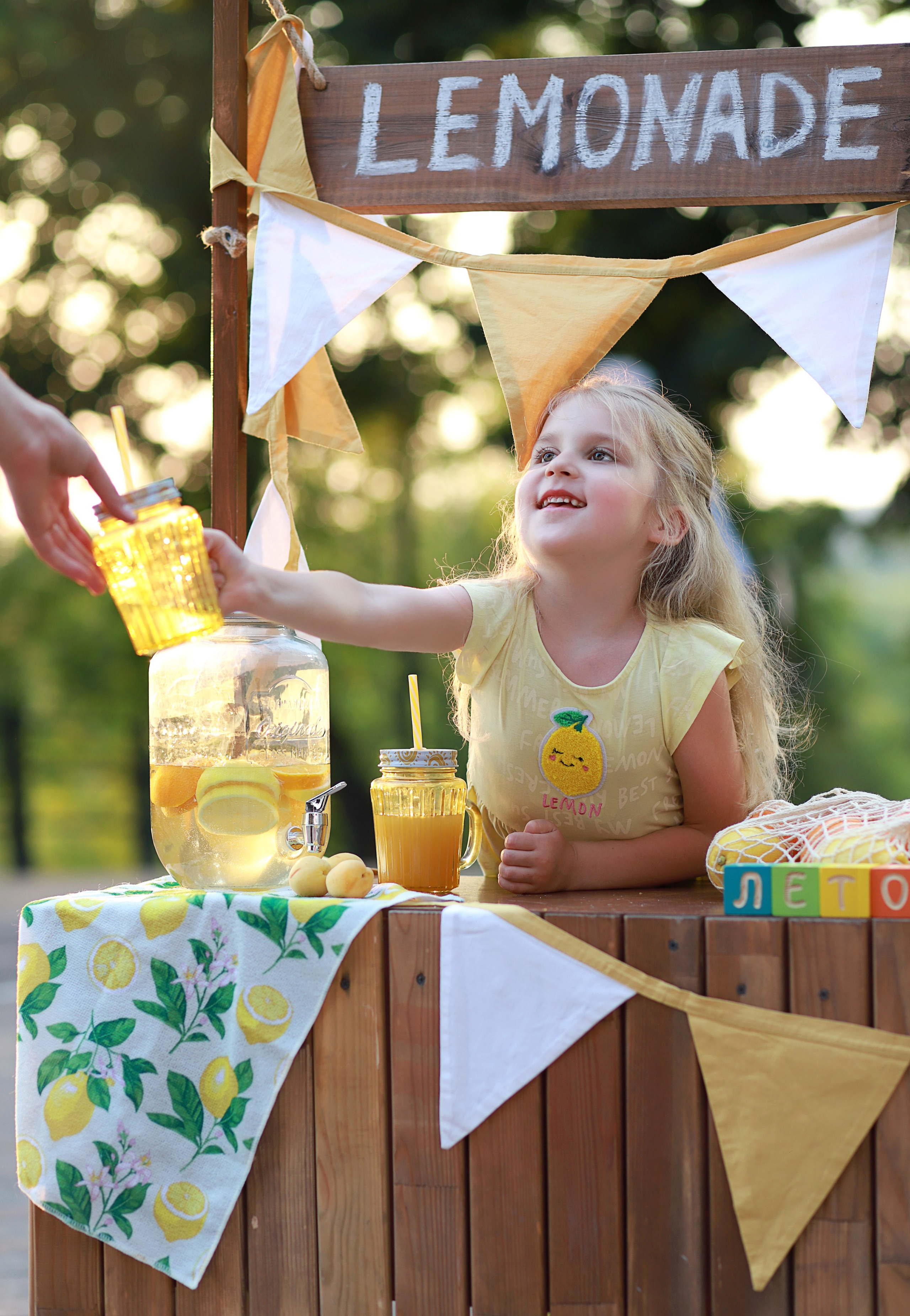 Фотопроект «Лимонад». Детский и семейный фотограф в Москве и Подольске Юлия Тюлина