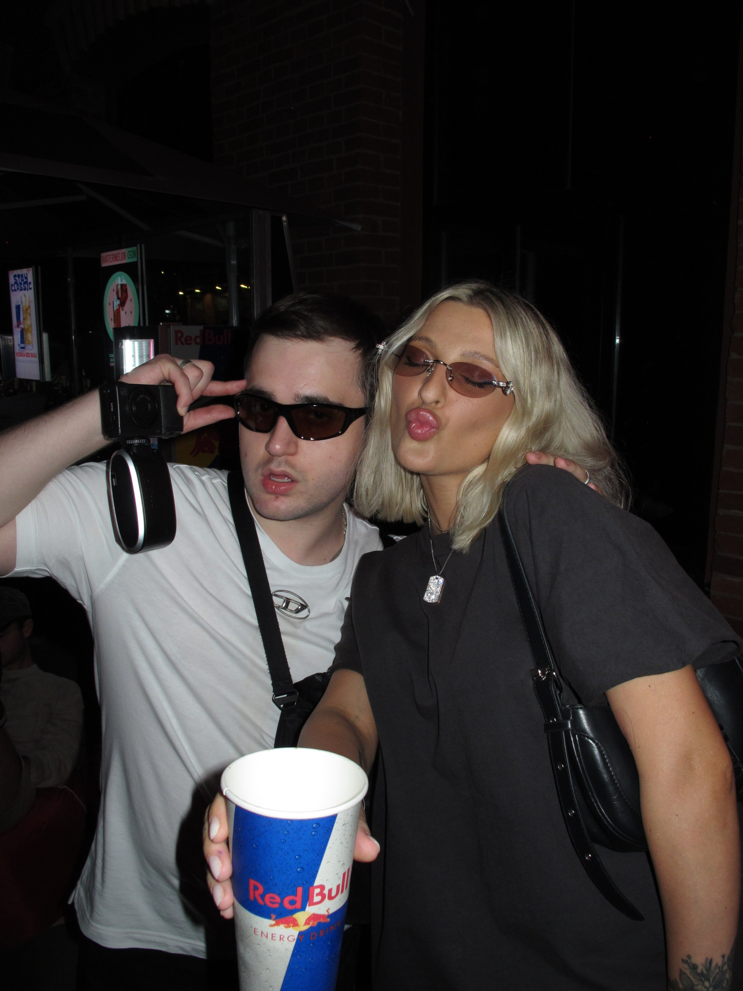 LASKI — CONNECTED x DETI. TENZO | Креативный продюсер / Арт-директор