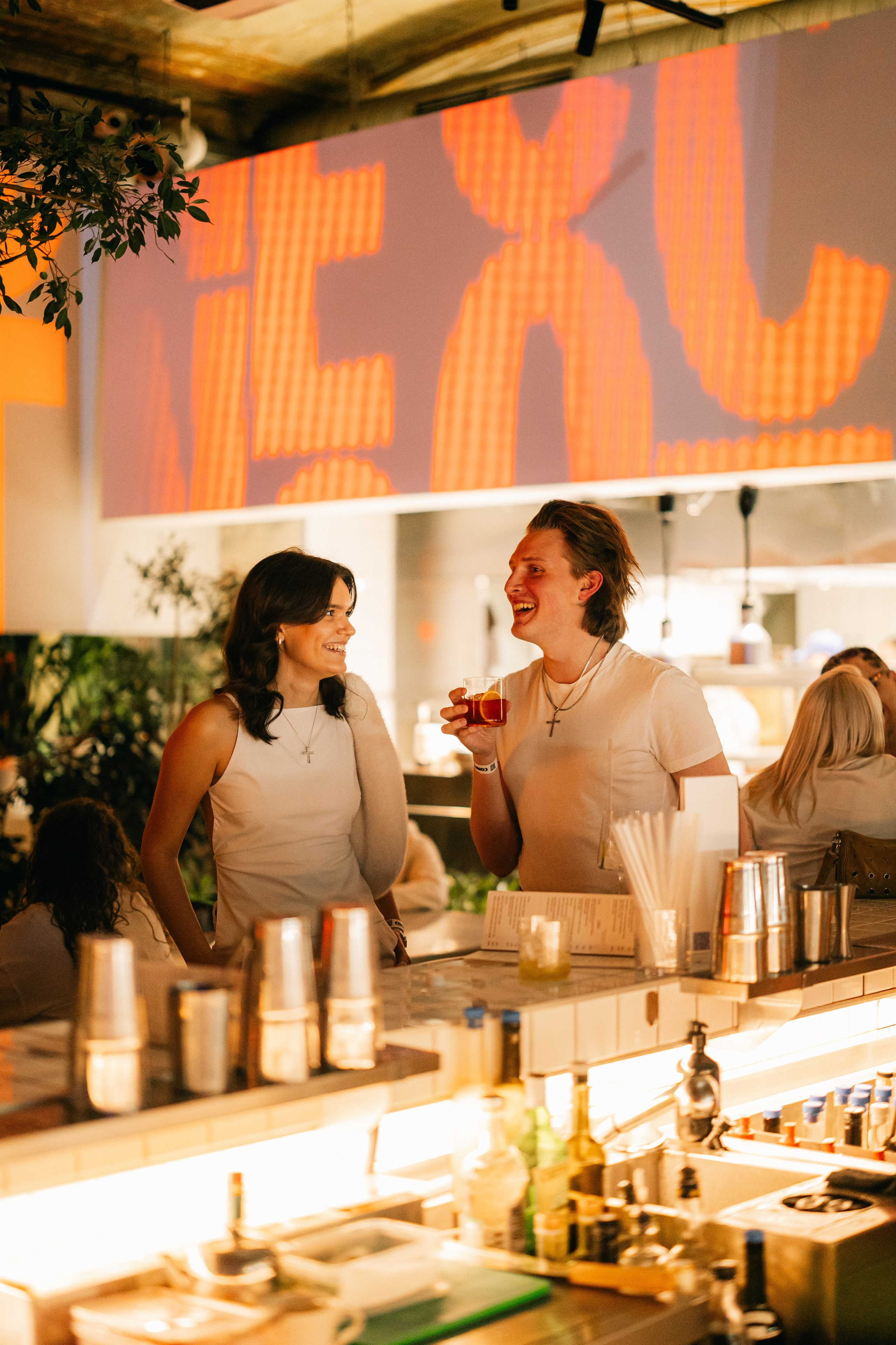 CONNECTED. TENZO | Creative Producer / Art Director