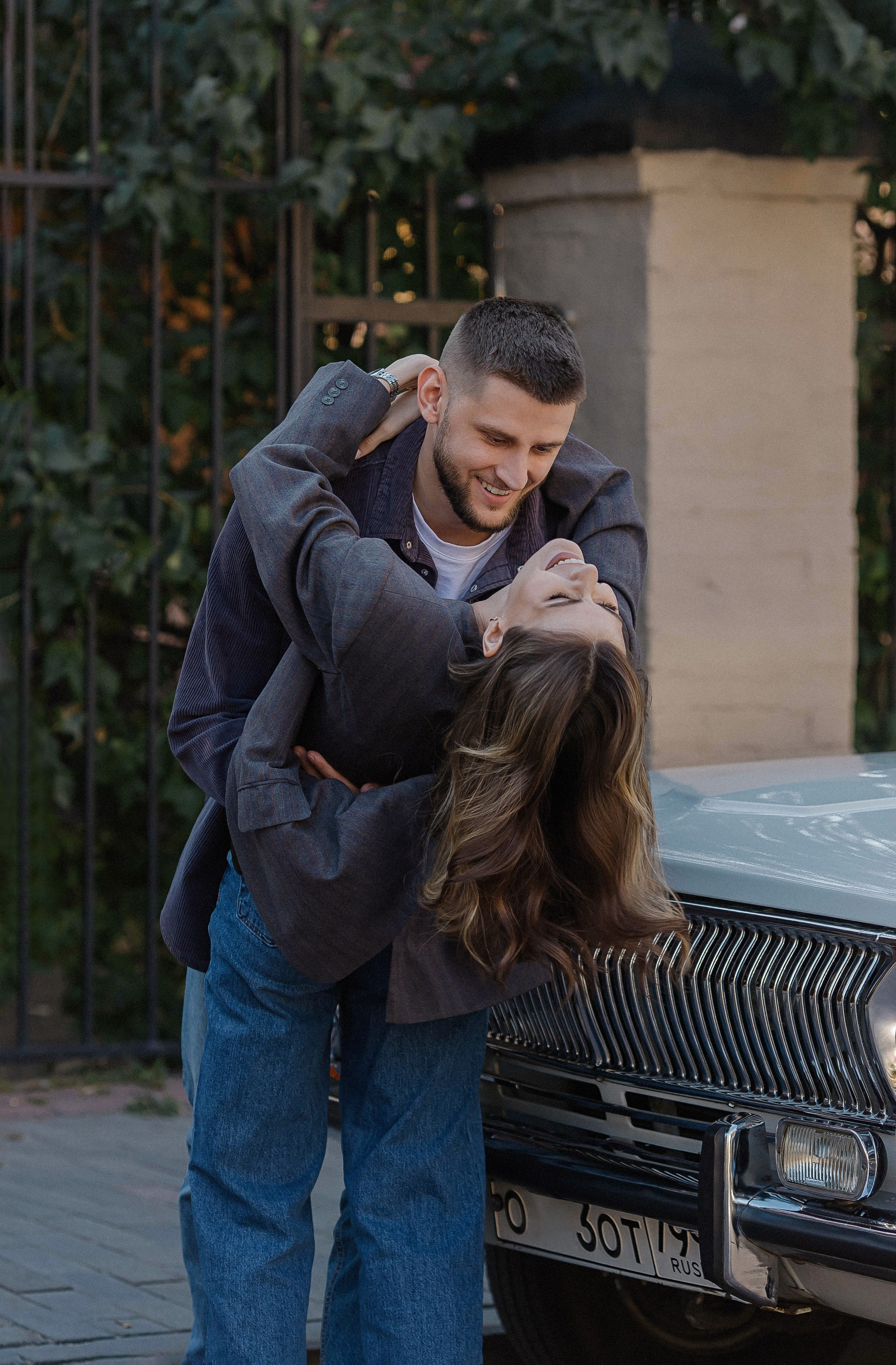 Аня и Даня. Свадебный и семейный фотограф Москва Назарова Ольга