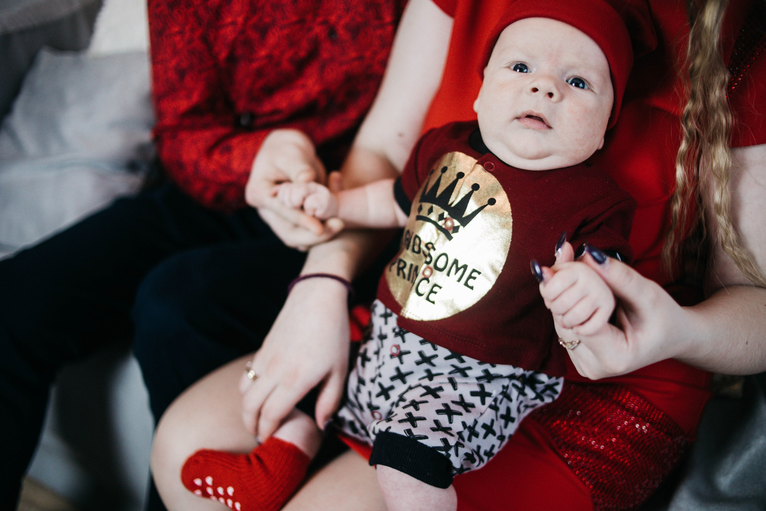 Катя, Паша и Антоша. Фотограф София Комкина