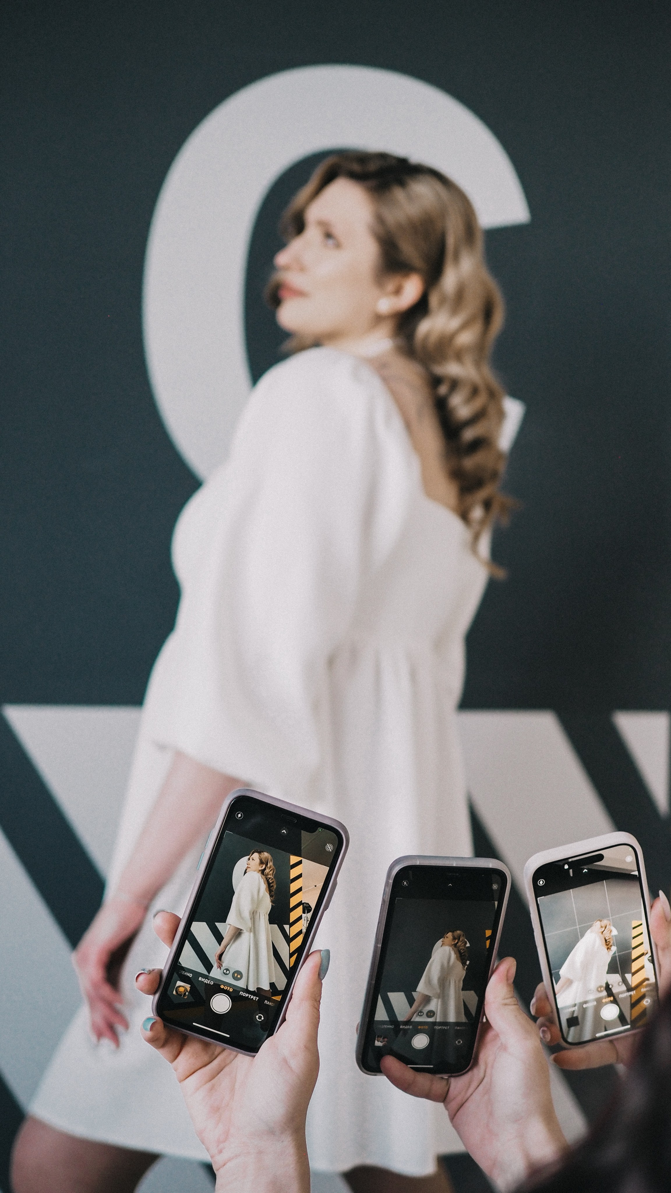 Девичник Оли. Фотограф София Комкина