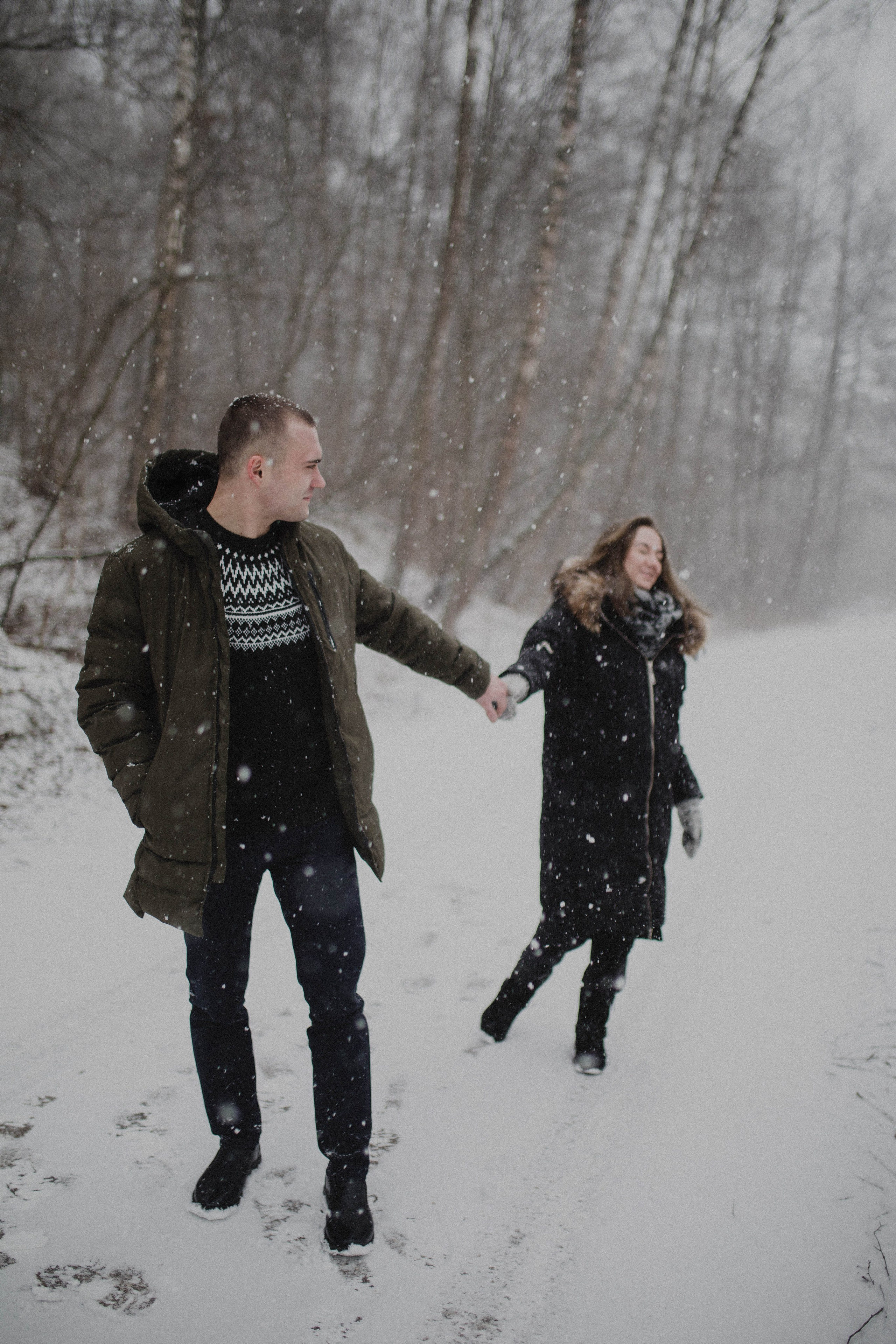 Ира и Тёма. Фотограф София Комкина