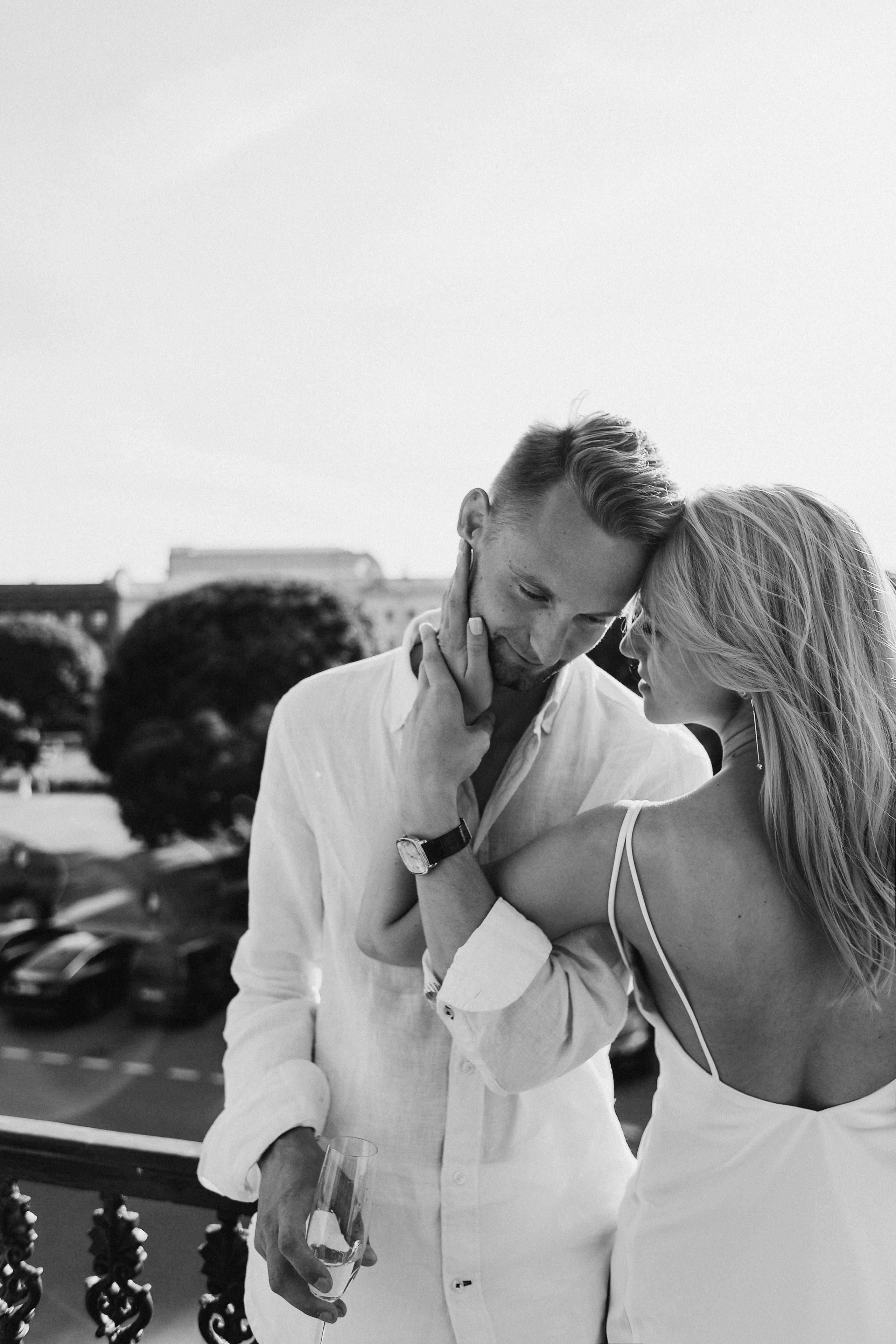 В сердце Санкт-Петербурга. Свадебный и love story фотограф в Санкт-Петербурге (Спб) Natali Iva