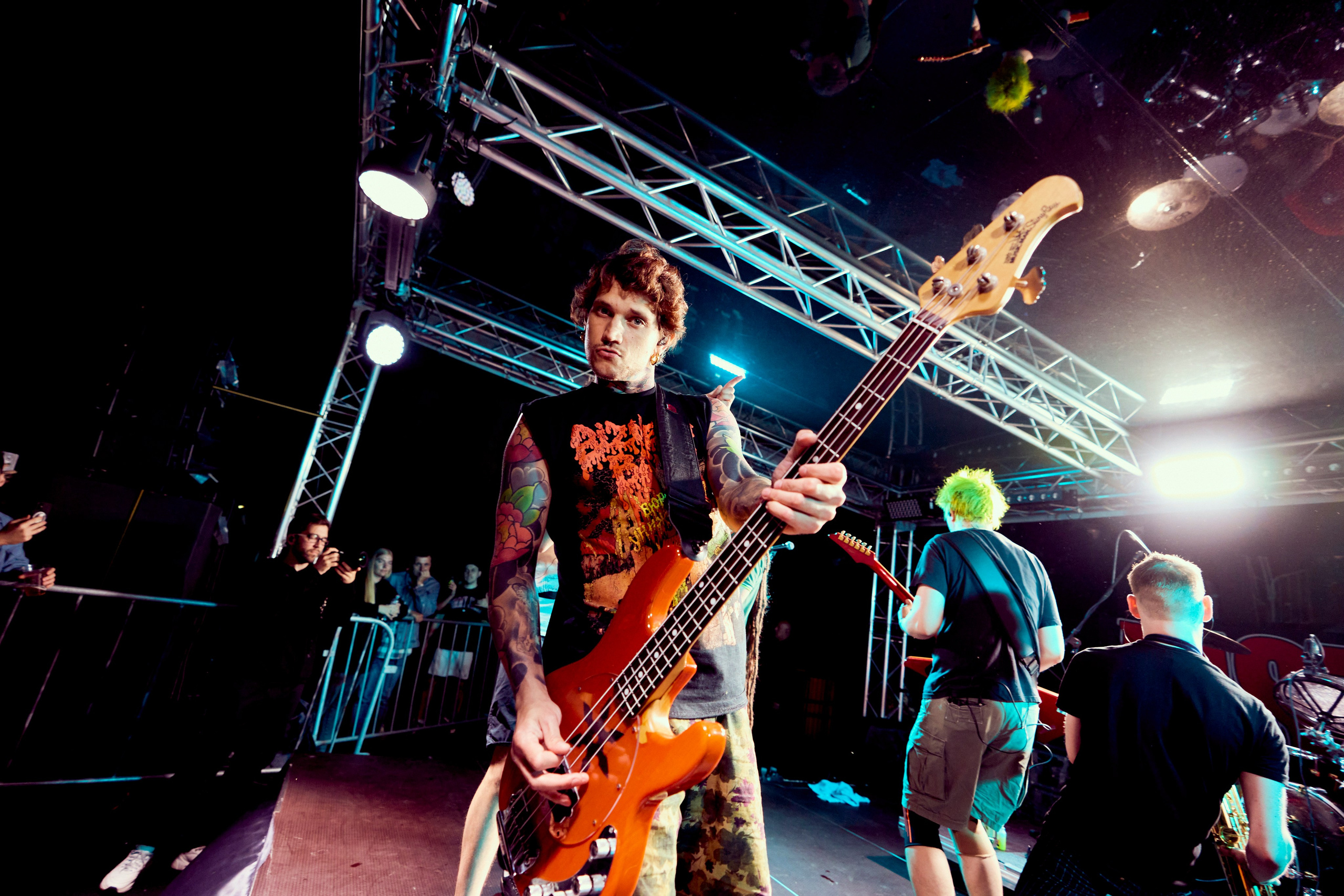 DISTEMPER / КОРАБЛЬ / 01.07.2023. Ekhovanov | фото- видеосъемка