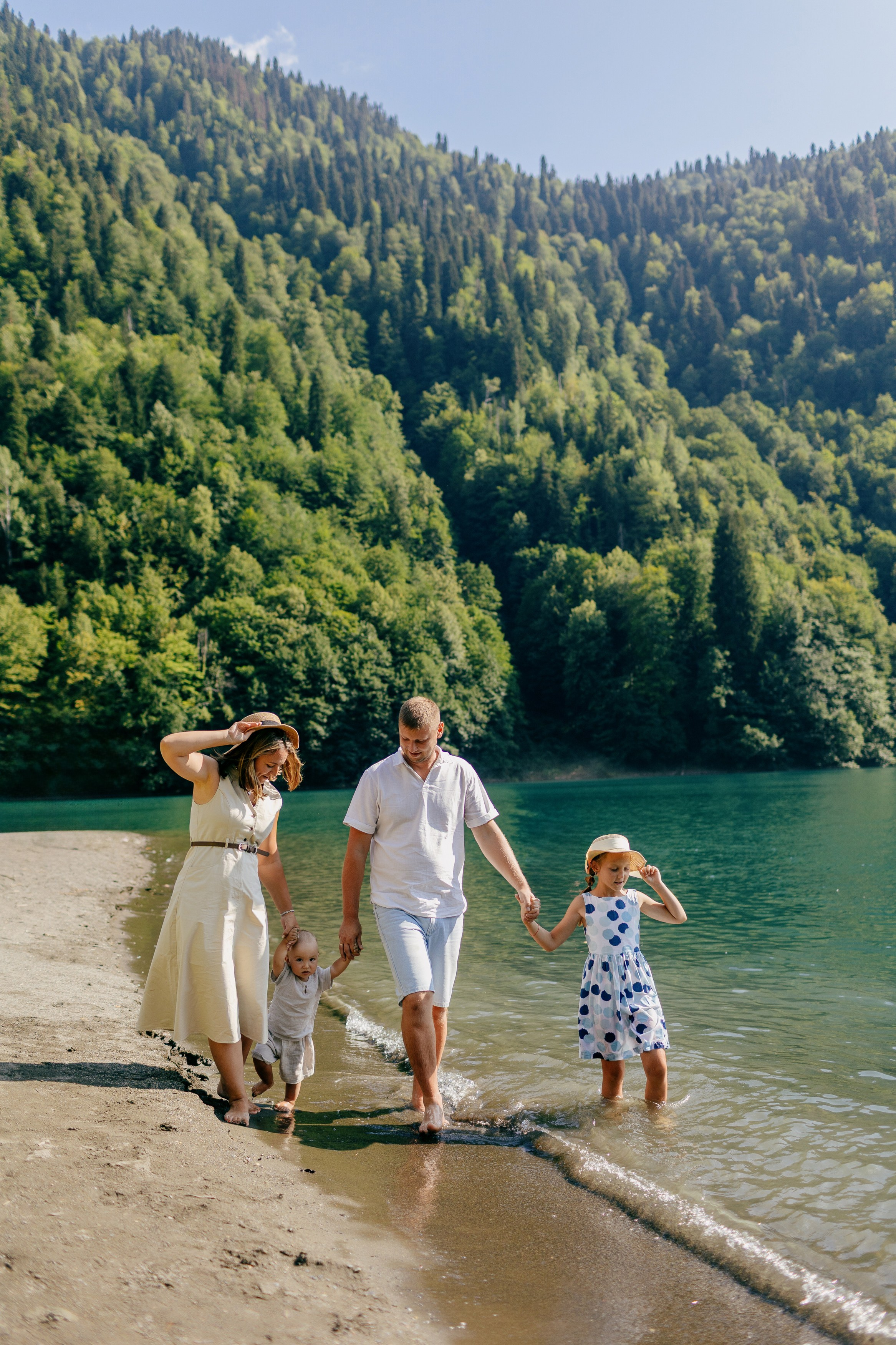 Озеро Рица 15т. RetroChic Фото