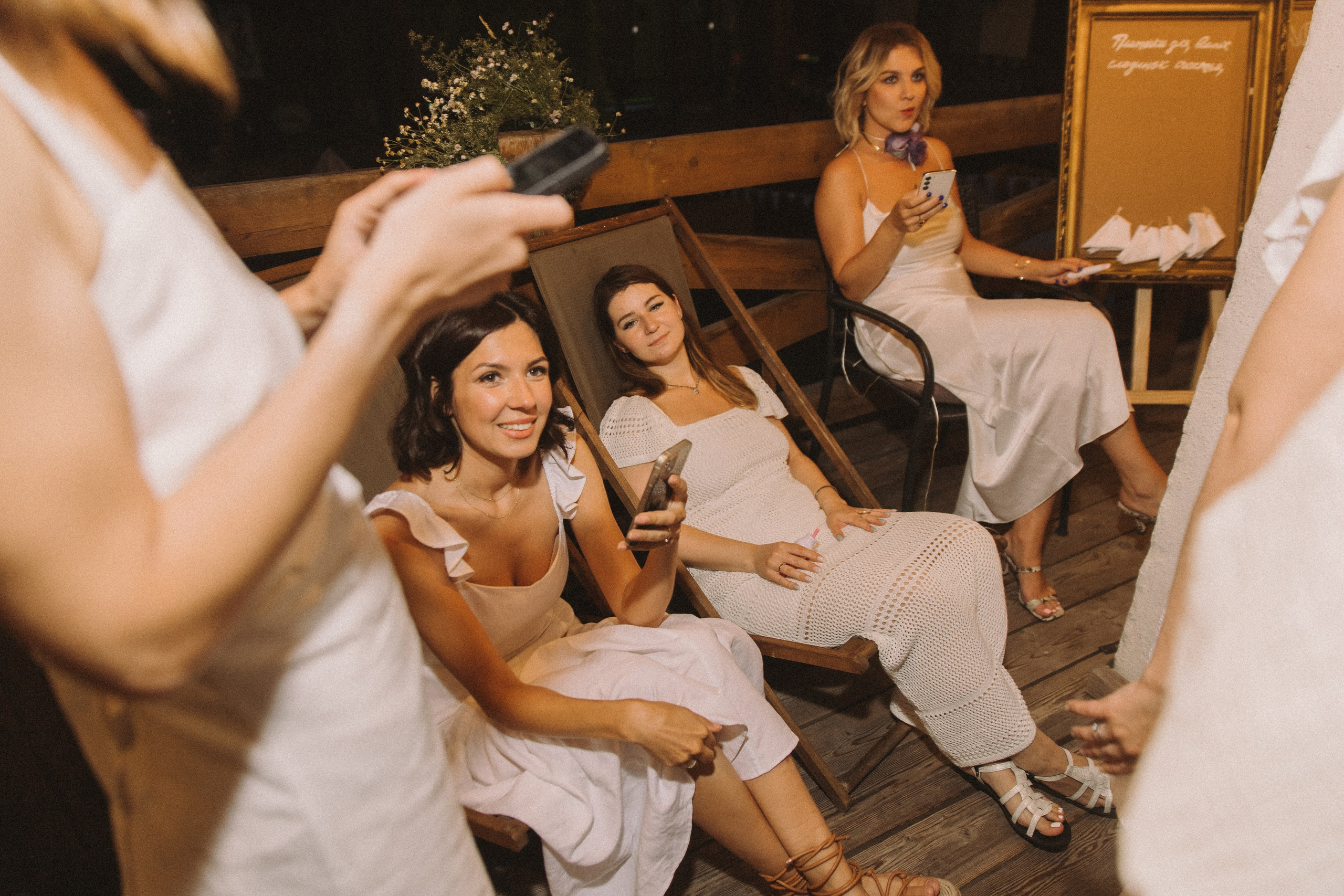 Репортажная фотосессия свадебной вечеринки в Красной поляне. Свадебный, репортажный и портретный фотограф Сочи, Краснодар. Александра Зайцева