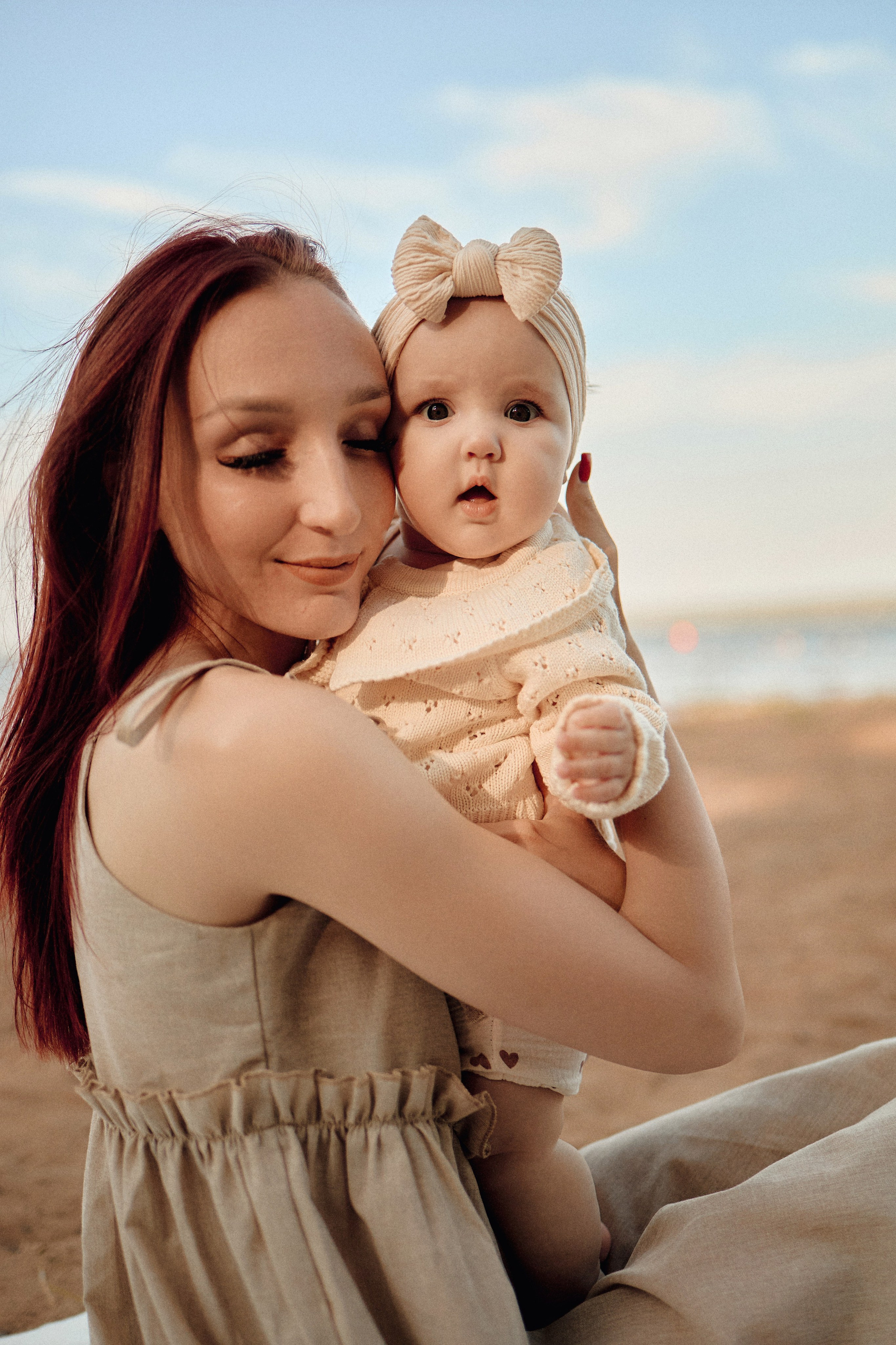 Павел, Ксения и Евангелина. Свадебный фотограф Чайковский