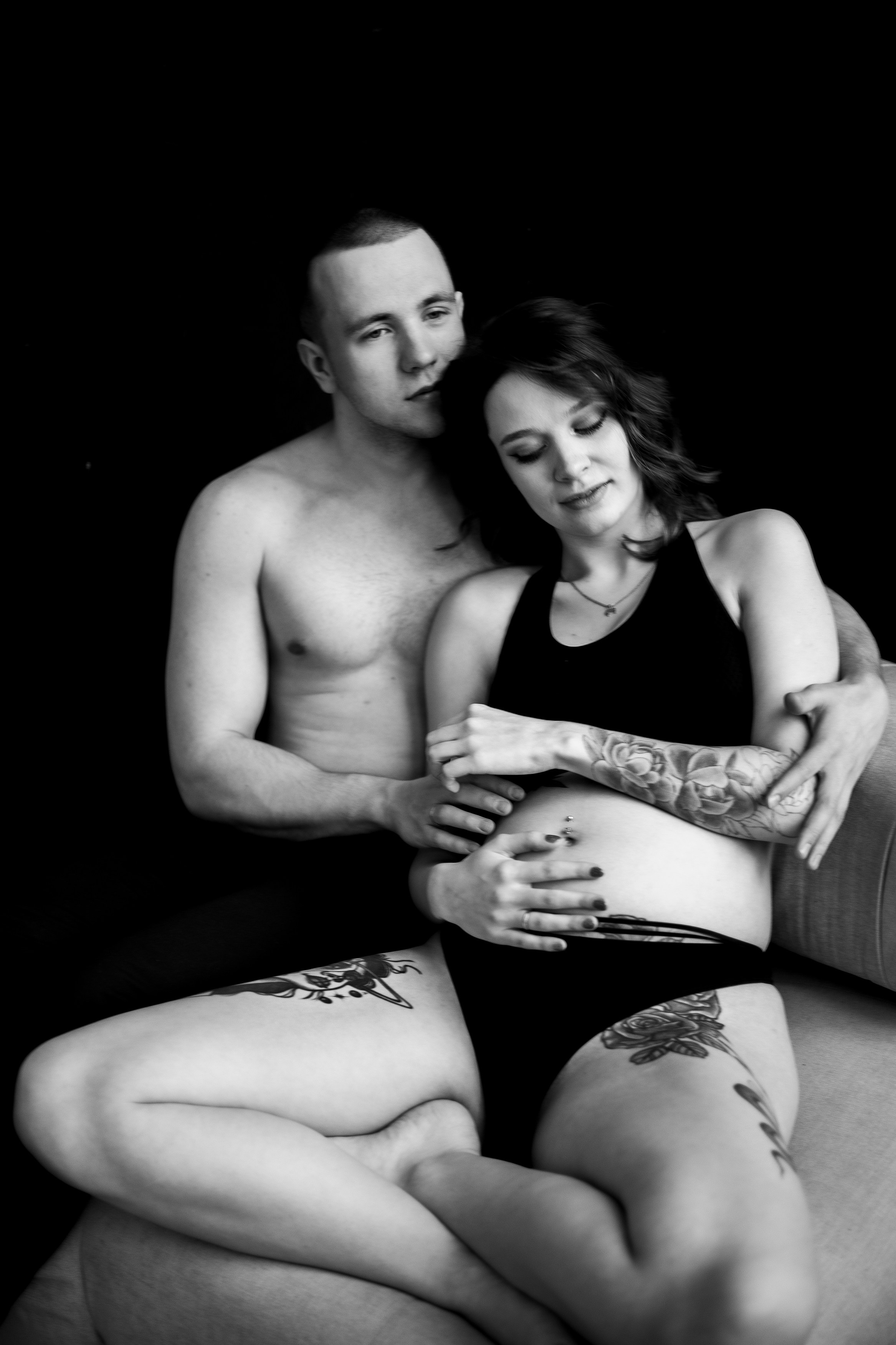 Настя+ Леша. Семейный фотограф, детские, семейные, лав стори съемки в Москве