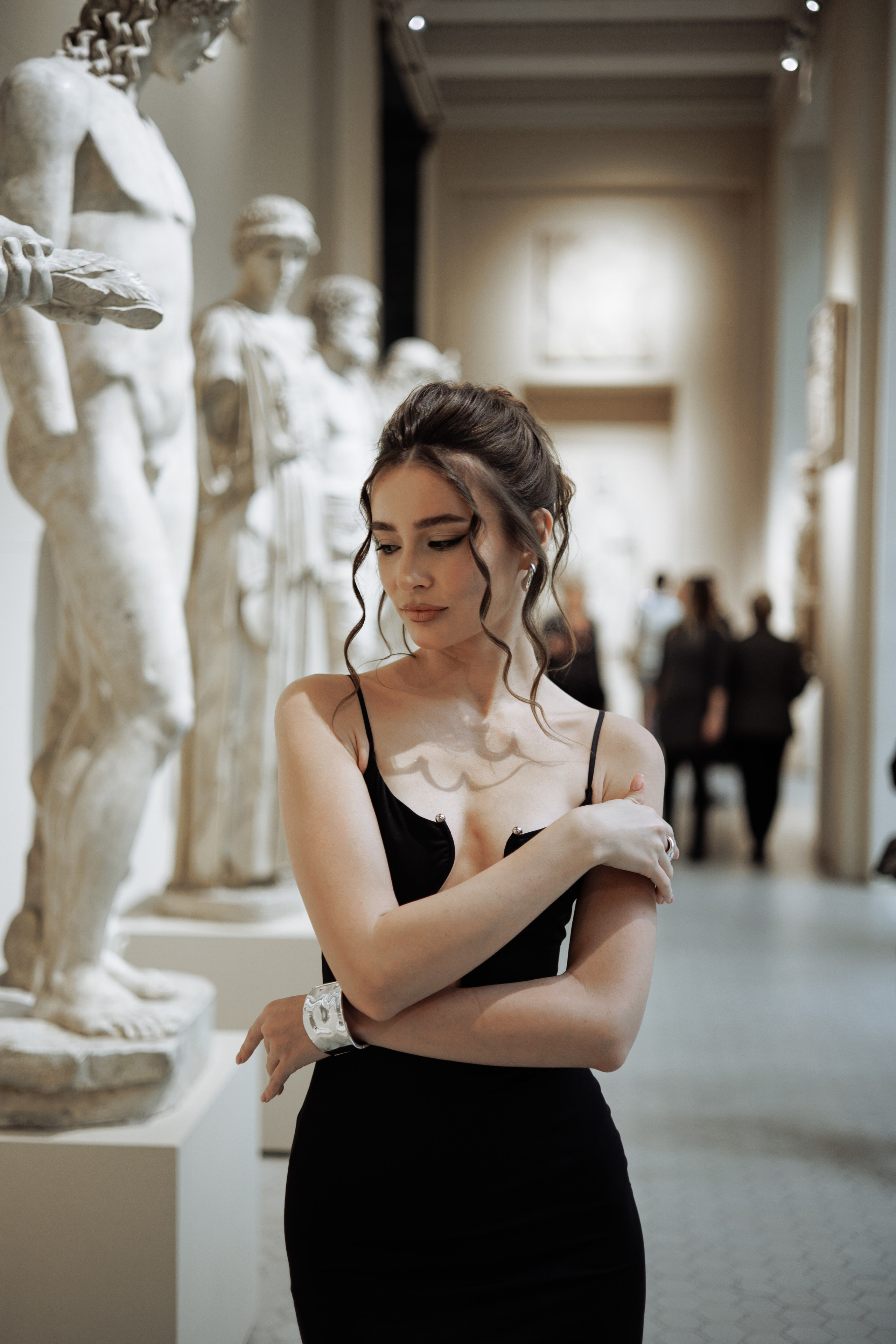 В музее. Свадебный и Индивидуальный фотограф в Москве Акоп Арсенян