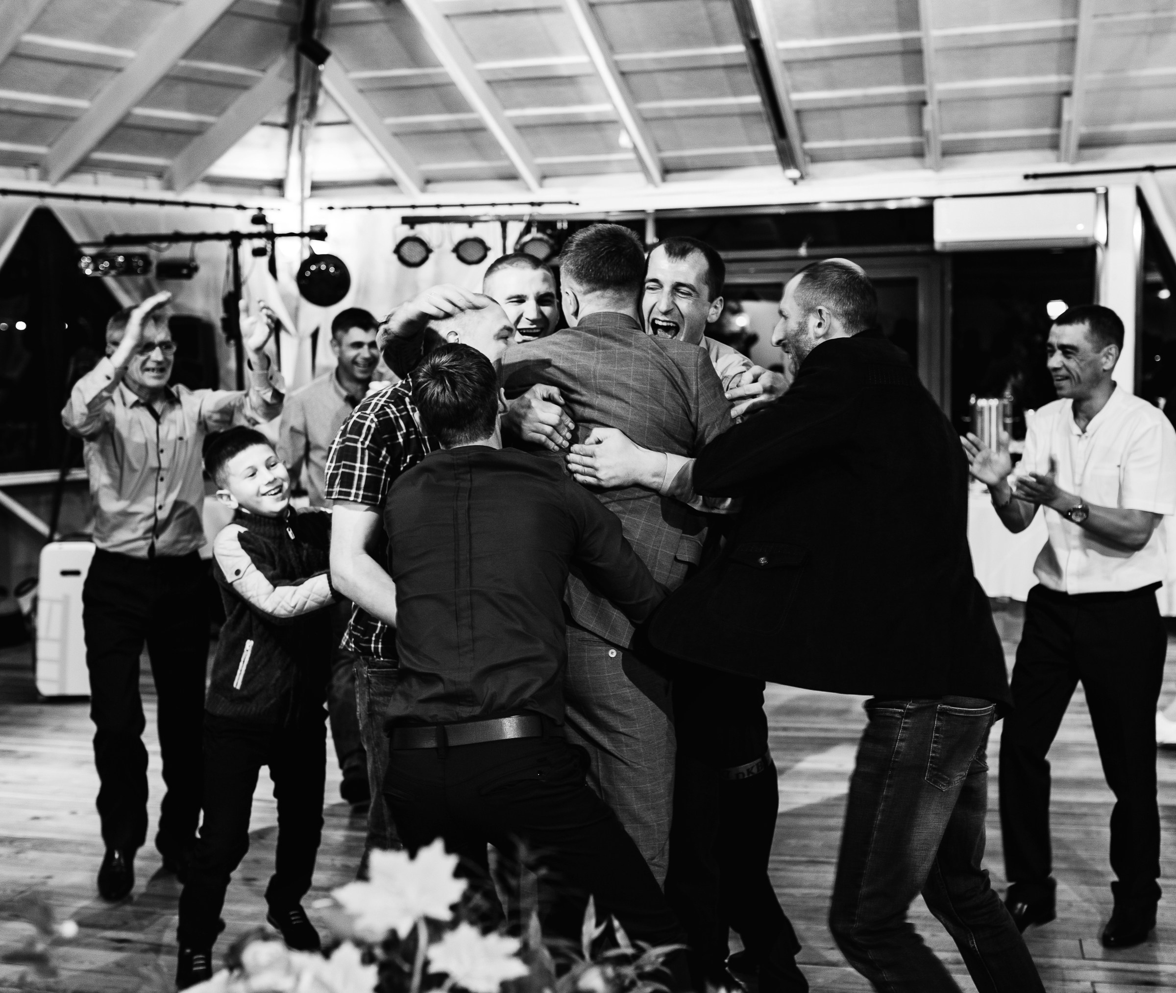 Юля и Дима. Свадебный фотограф в Воронеже Иван Самодуров