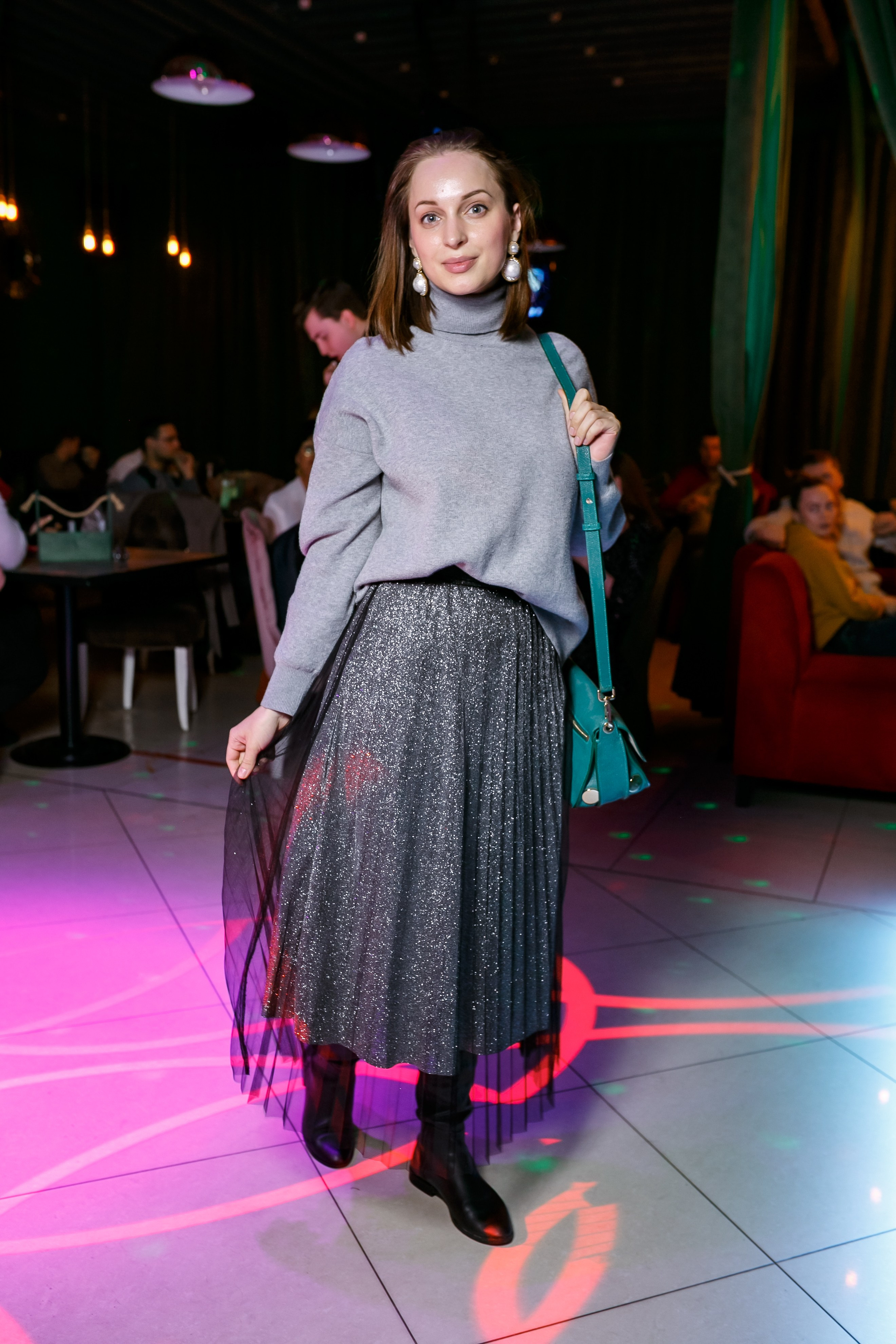 Караоке бар Bravo. Фотограф в Воронеже Иван Самодуров