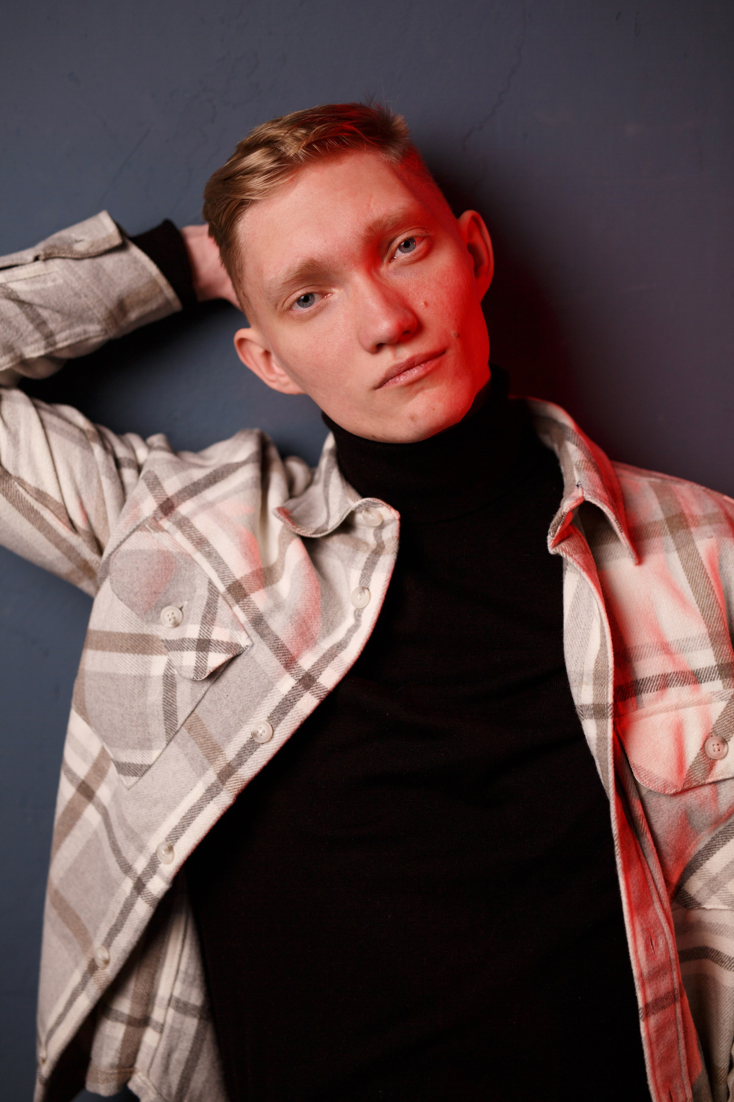 Мужской портрет. Фотограф в Воронеже Иван Самодуров