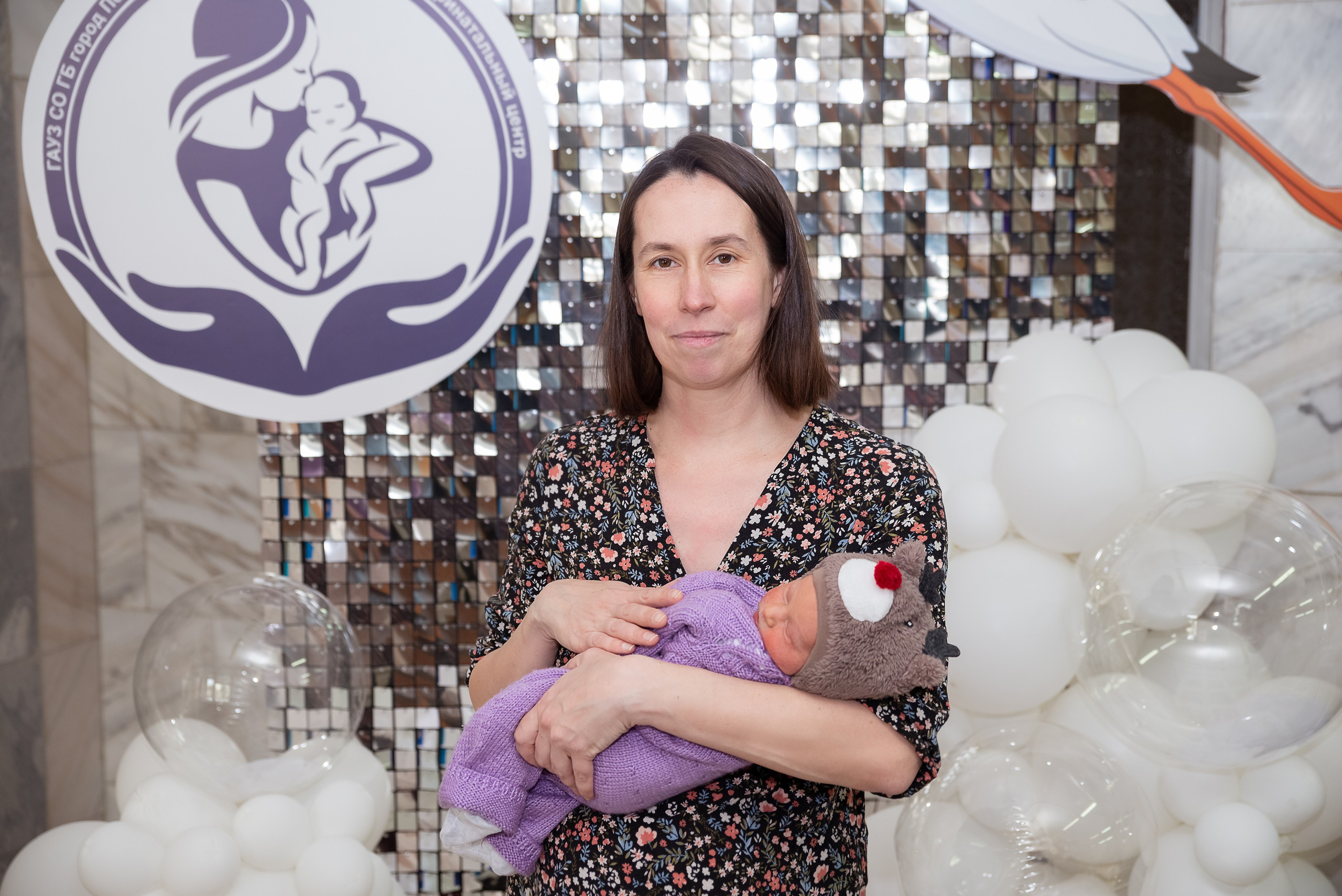 Артём выписка. Фотограф новорожденных Екатеринбург, Первоуральск