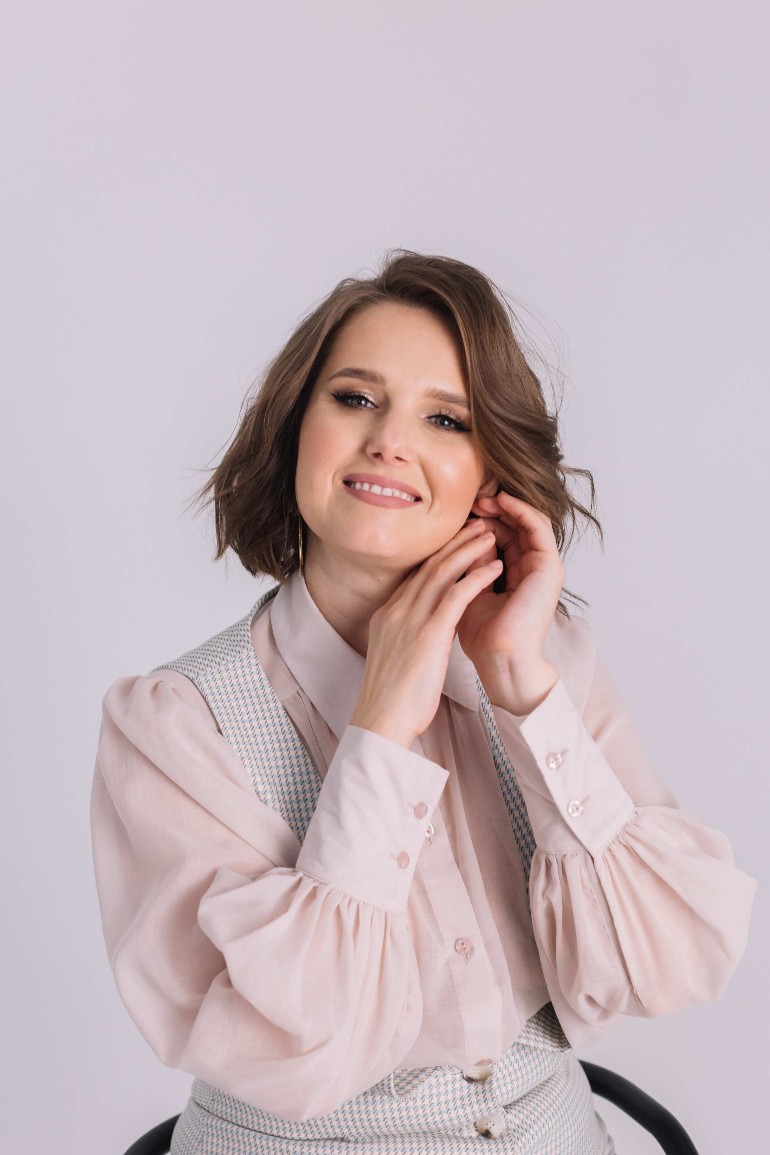 Милана Комкова 3.0. Фотограф в Самаре / Олеся Широнина