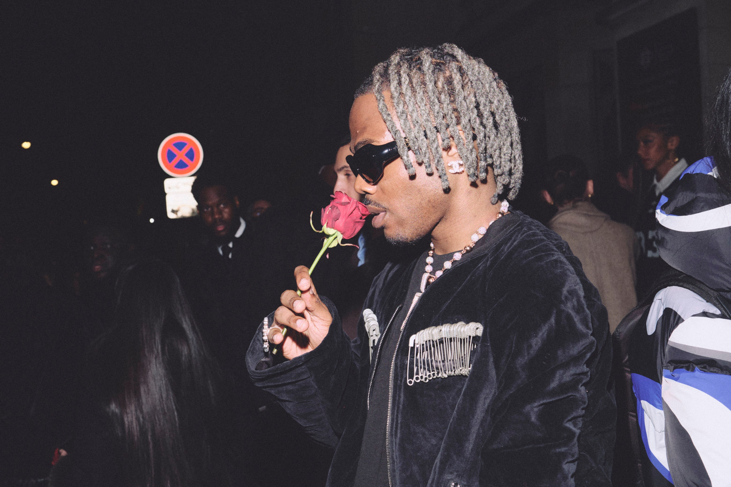 Willy Chavarria (Paris Fashion Week. 24.01.2025). Eduard Savosin | Documentary & Portrait Photographer in Paris